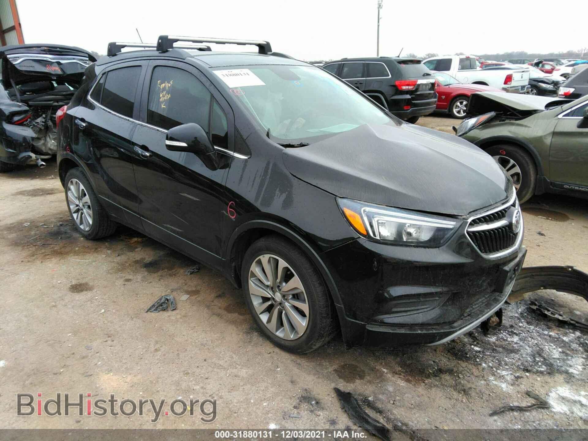 Photo KL4CJASB5JB705875 - BUICK ENCORE 2018