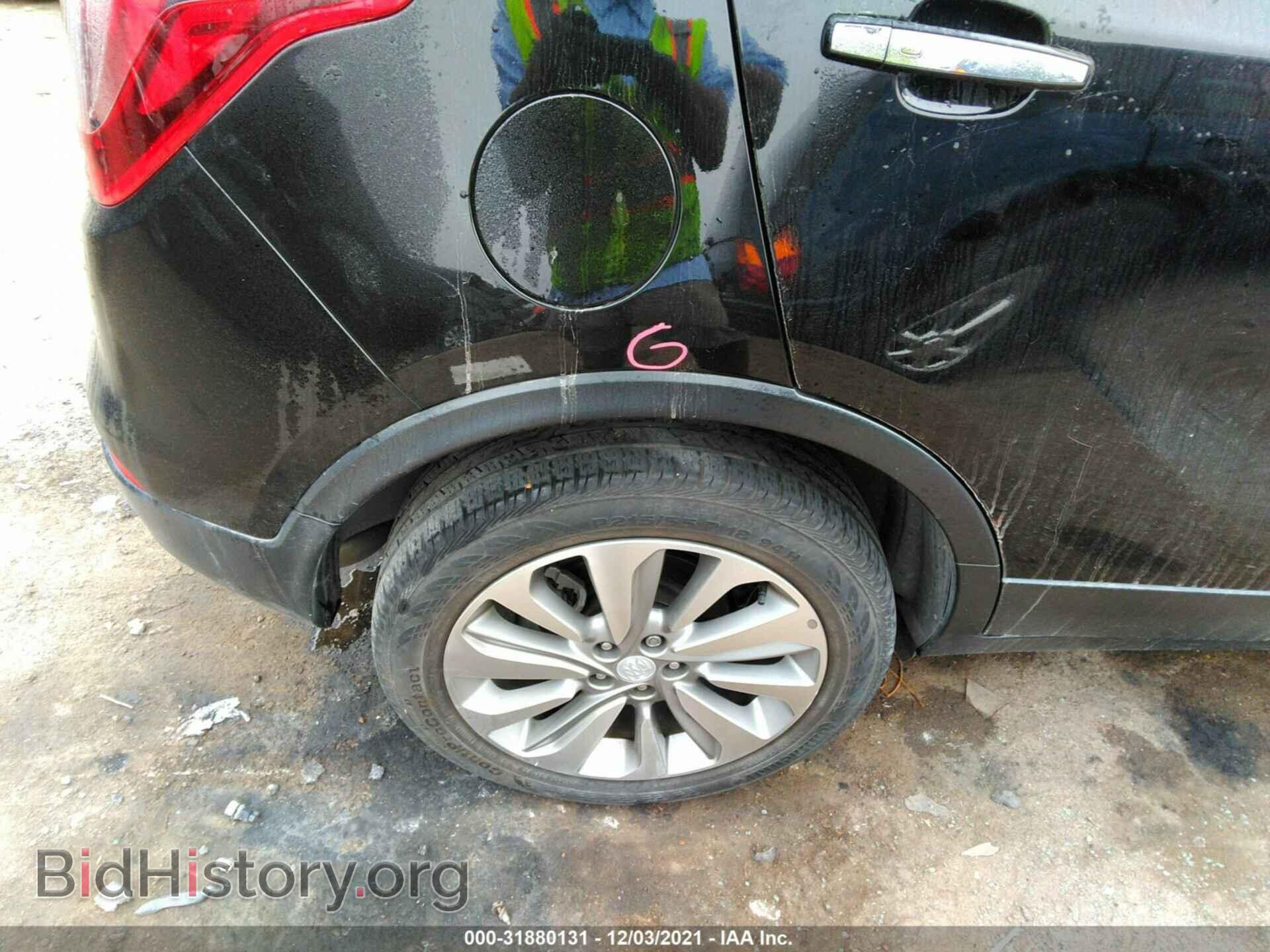 2018 BUICK ENCORE - VIN: KL4CJASB5JB705875 - Фото 15