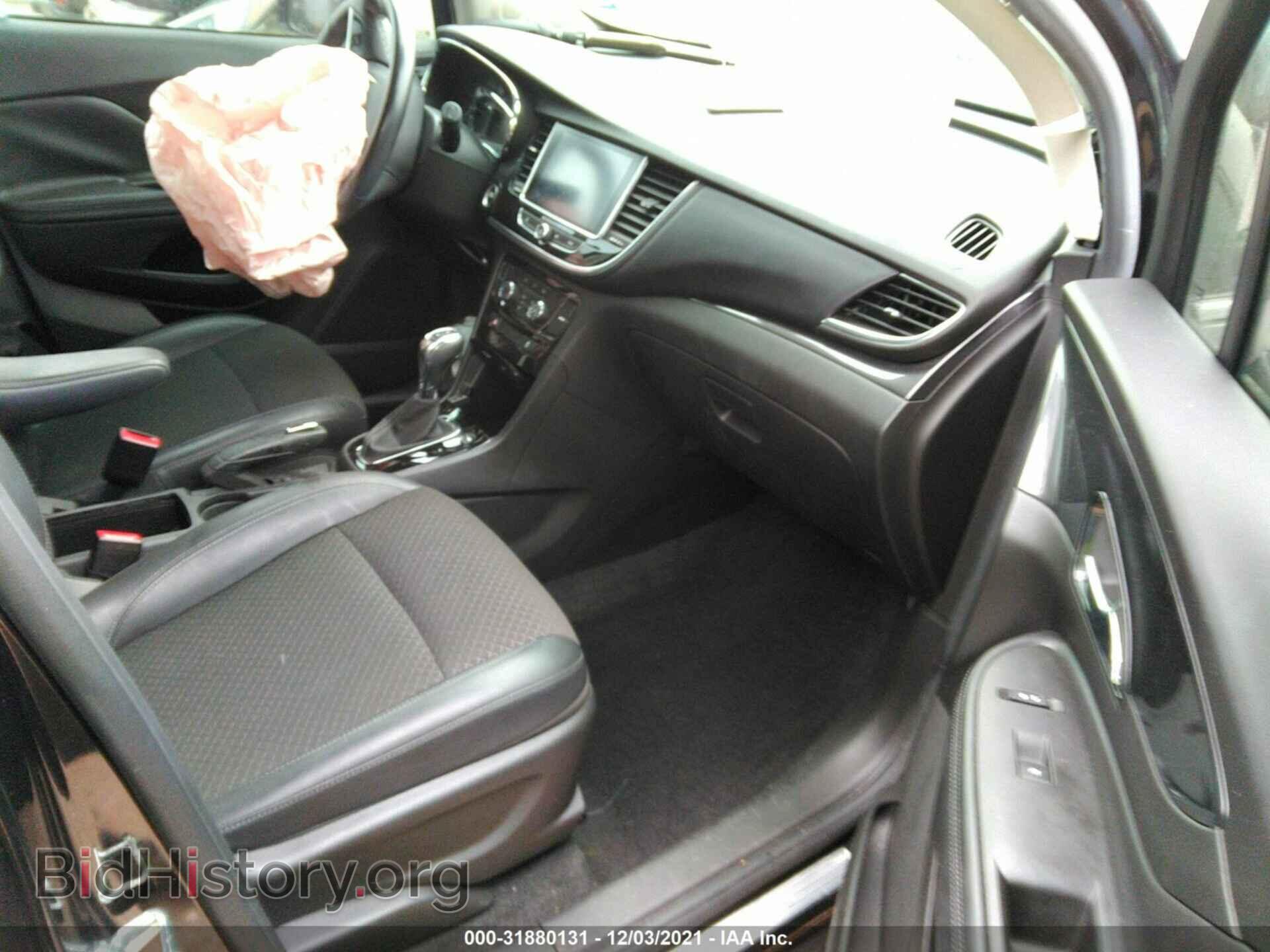 2018 BUICK ENCORE - VIN: KL4CJASB5JB705875 - Фото 5