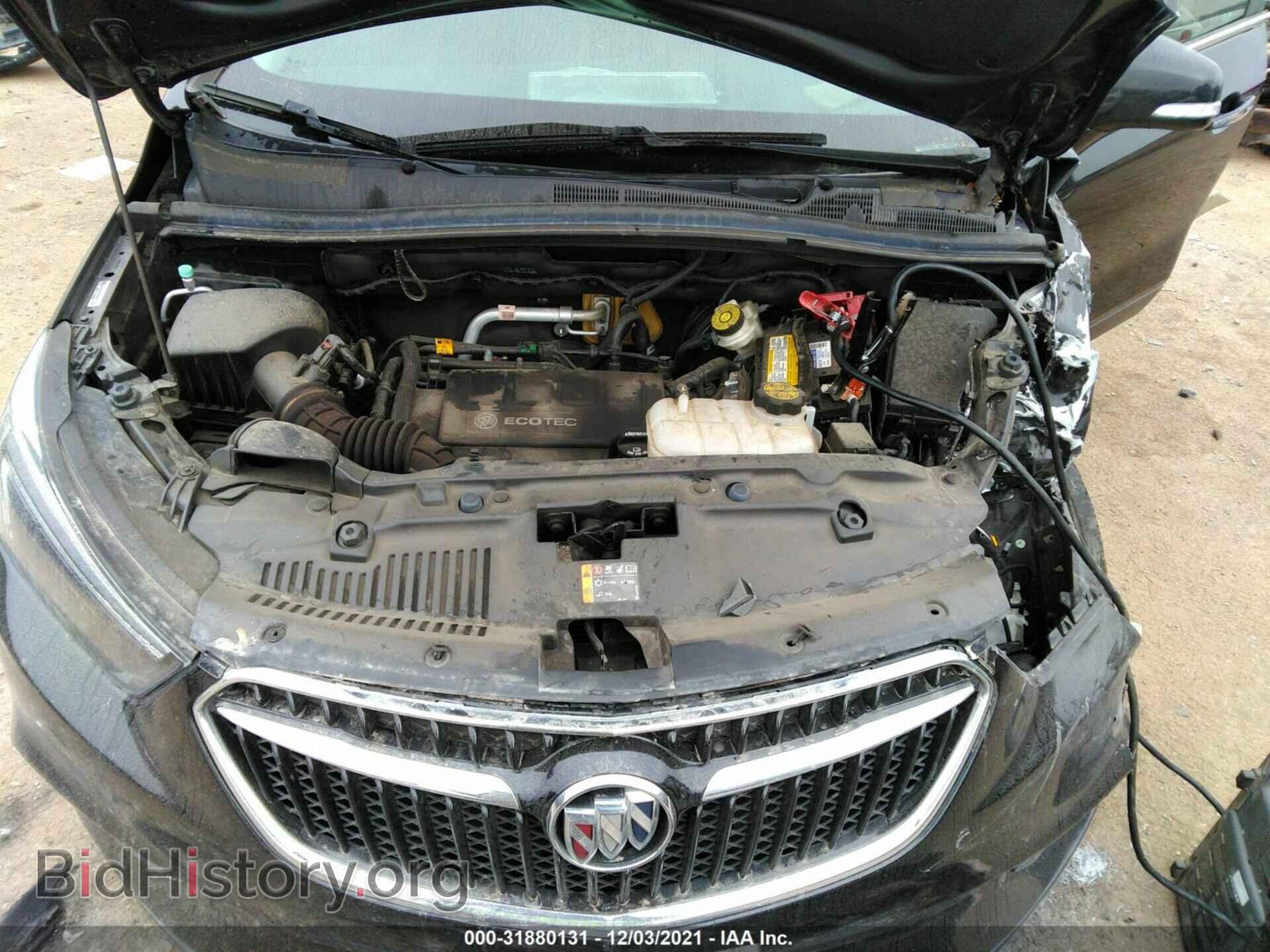 2018 BUICK ENCORE - VIN: KL4CJASB5JB705875 - Фото 10