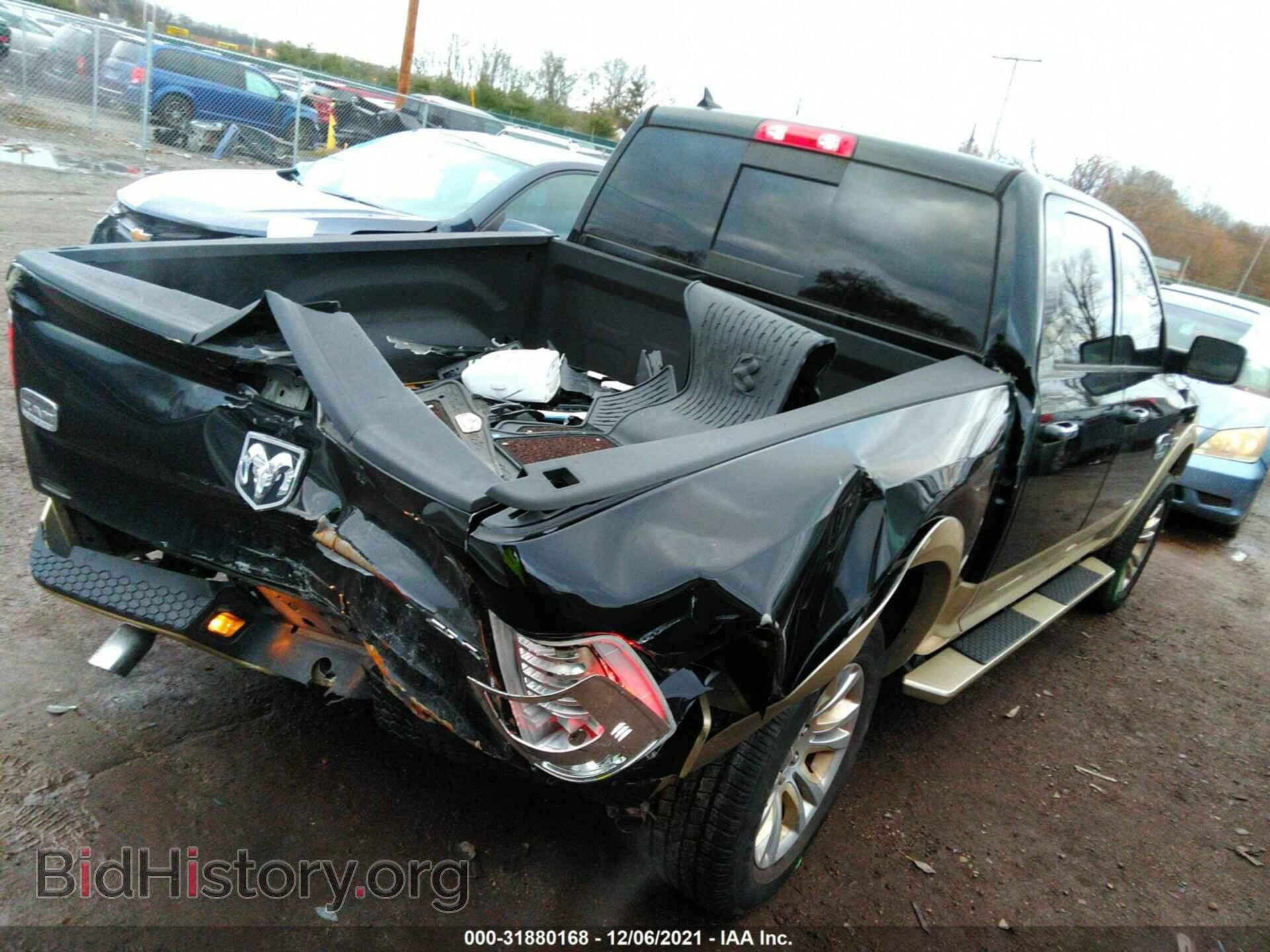 2014 RAM 1500 - VIN: 1C6RR7PT7ES326113 - Фото 4