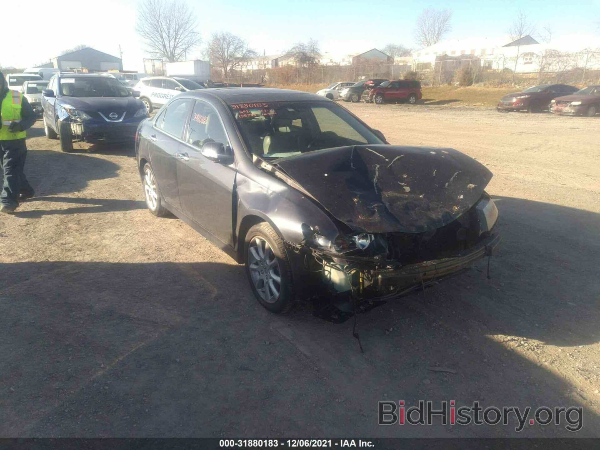 Photo JH4CL95897C006040 - ACURA TSX 2007