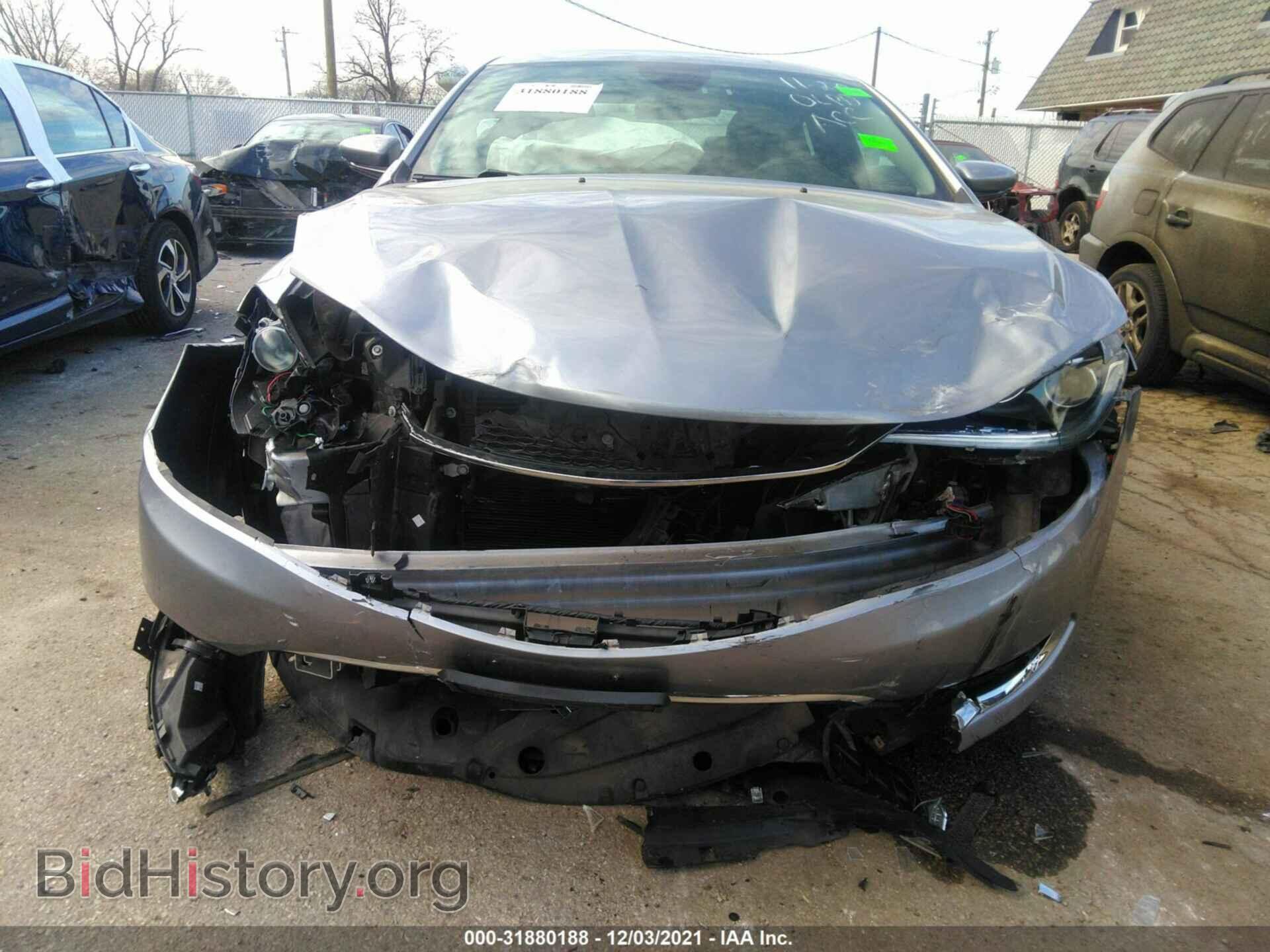 2016 CHRYSLER 200 - VIN: 1C3CCCCB1GN179850 - Фото 6