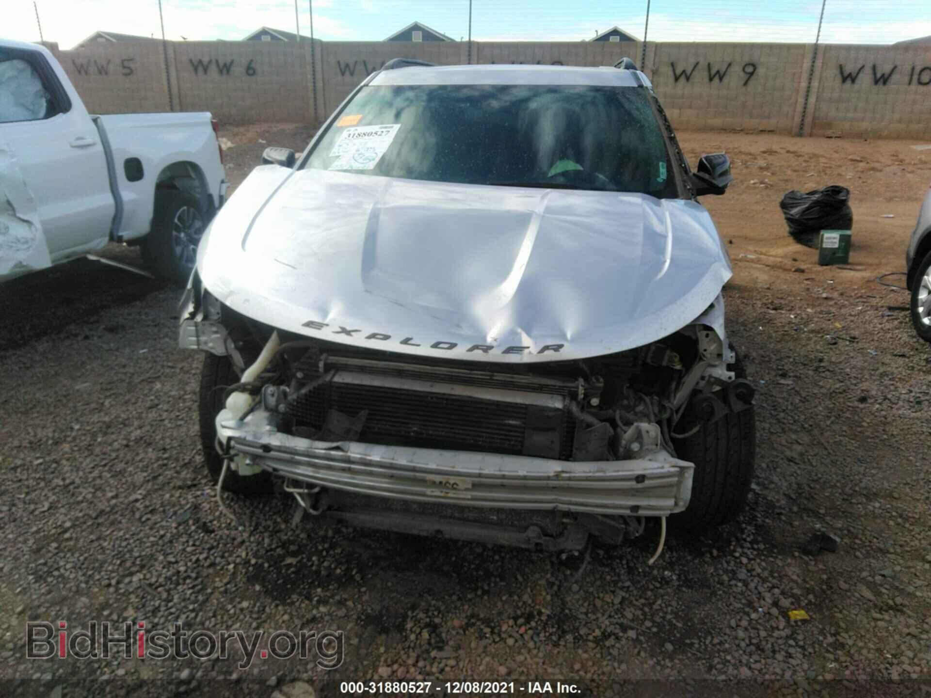 2014 FORD EXPLORER - VIN: 1FM5K8GT7EGB37218 - Фото 6