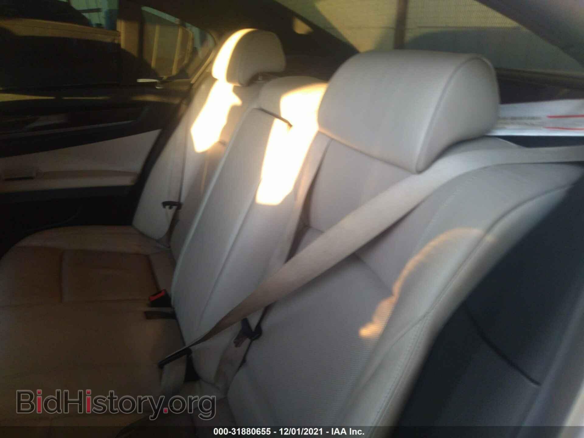 2012 BMW 7 SERIES - VIN: WBAKB8C52CC964771 - Фото 8