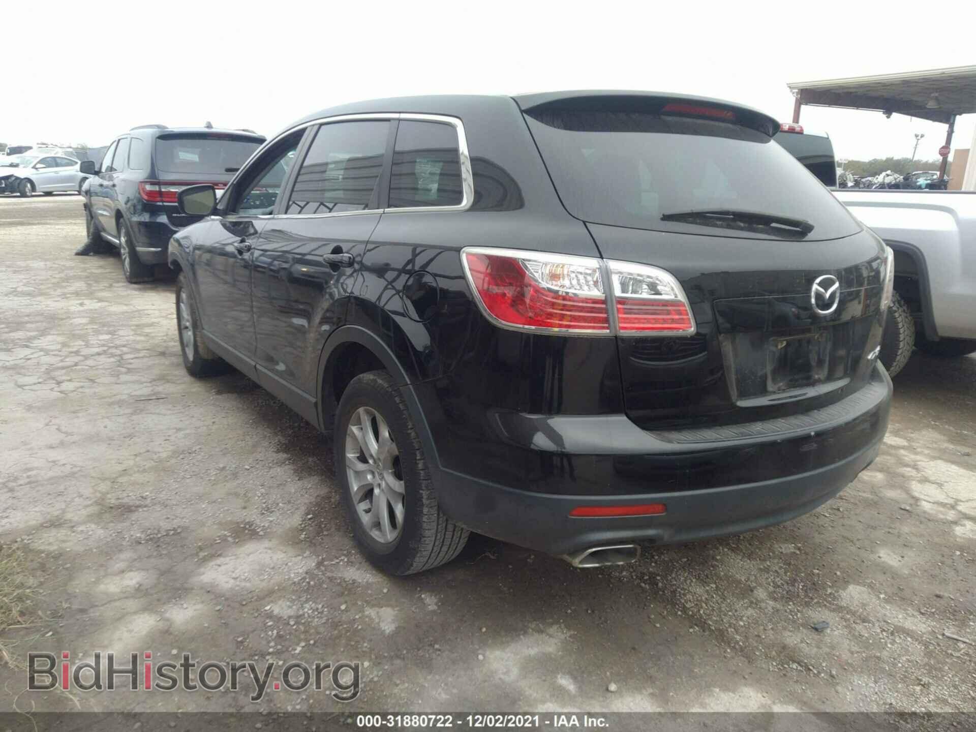 2012 MAZDA CX-9 - VIN: JM3TB2CA2C0339295 - Фото 3