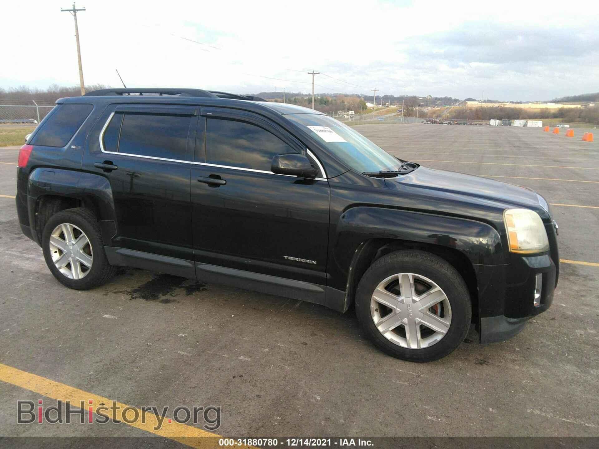 Photo 2GKFLTEK6C6116963 - GMC TERRAIN 2012