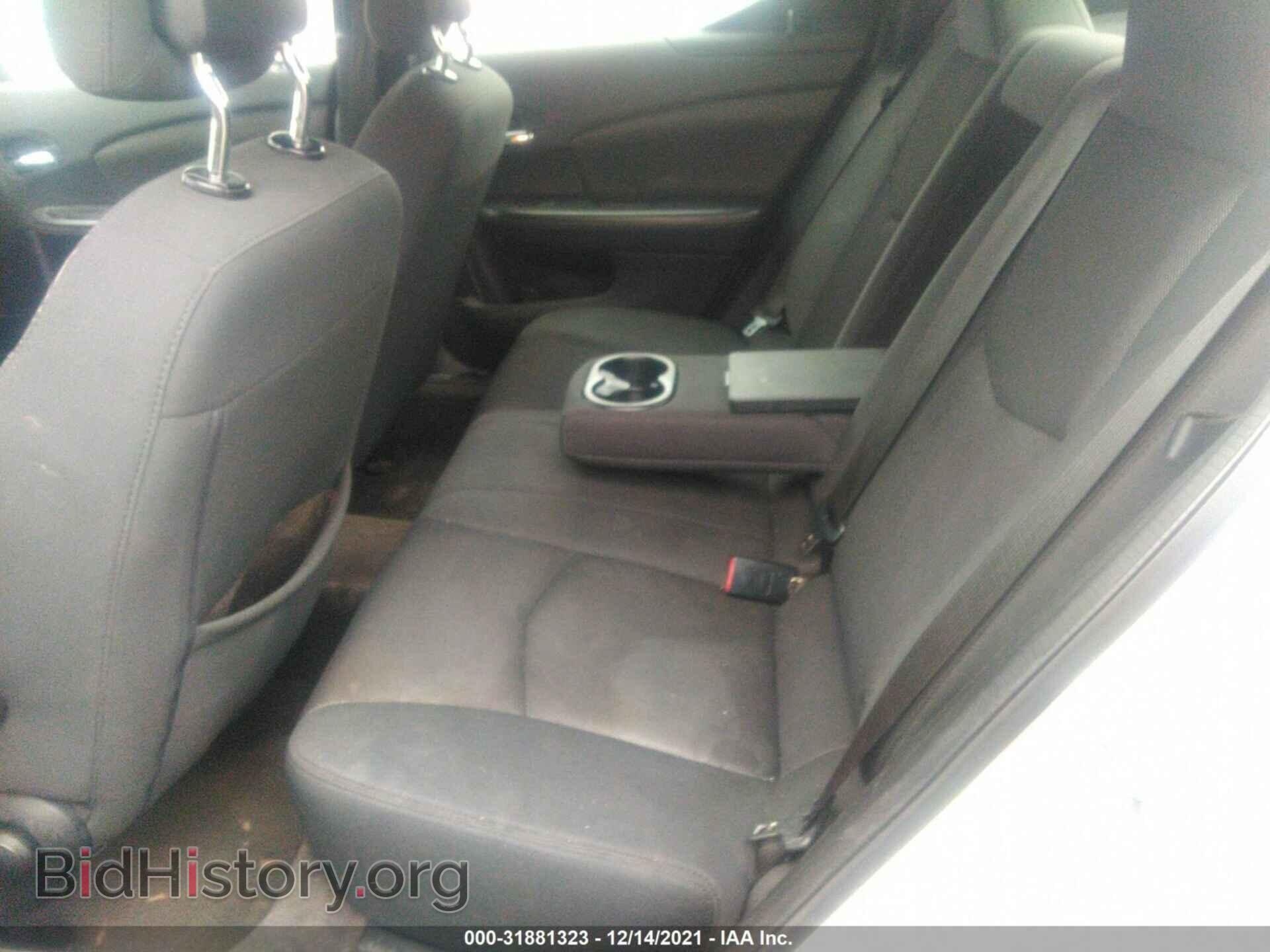 2012 DODGE AVENGER - VIN: 1C3CDZAB2CN221410 - Photo 8