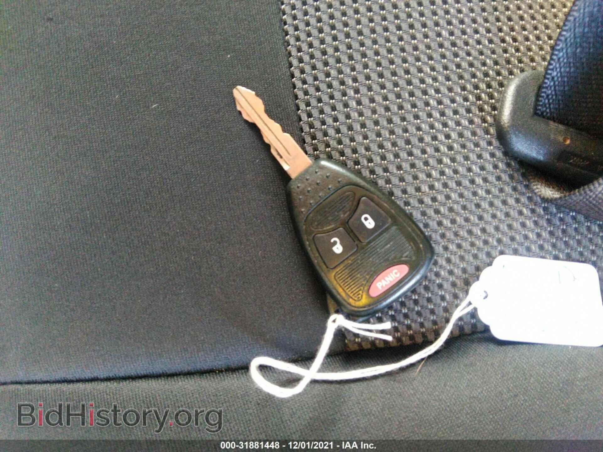 2012 JEEP COMPASS - VIN: 1C4NJCBAXCD565637 - Фото 11