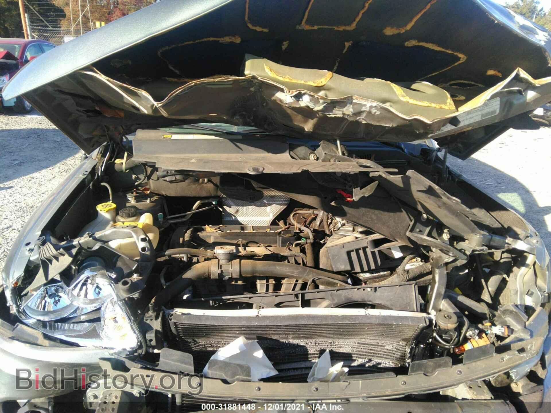 2012 JEEP COMPASS - VIN: 1C4NJCBAXCD565637 - Фото 10