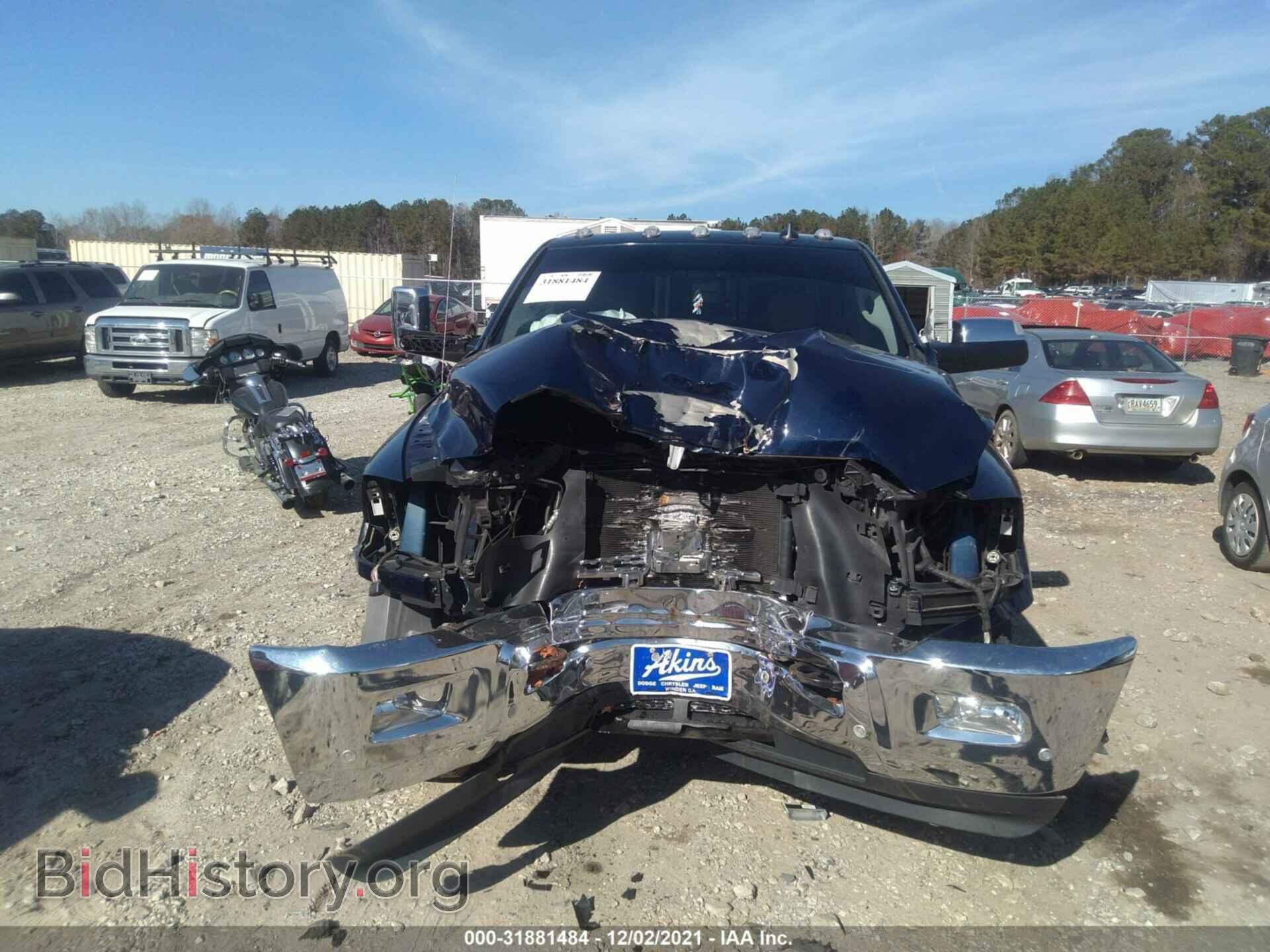 2017 RAM 2500 - VIN: 3C6UR5FL1HG782216 - Фото 6
