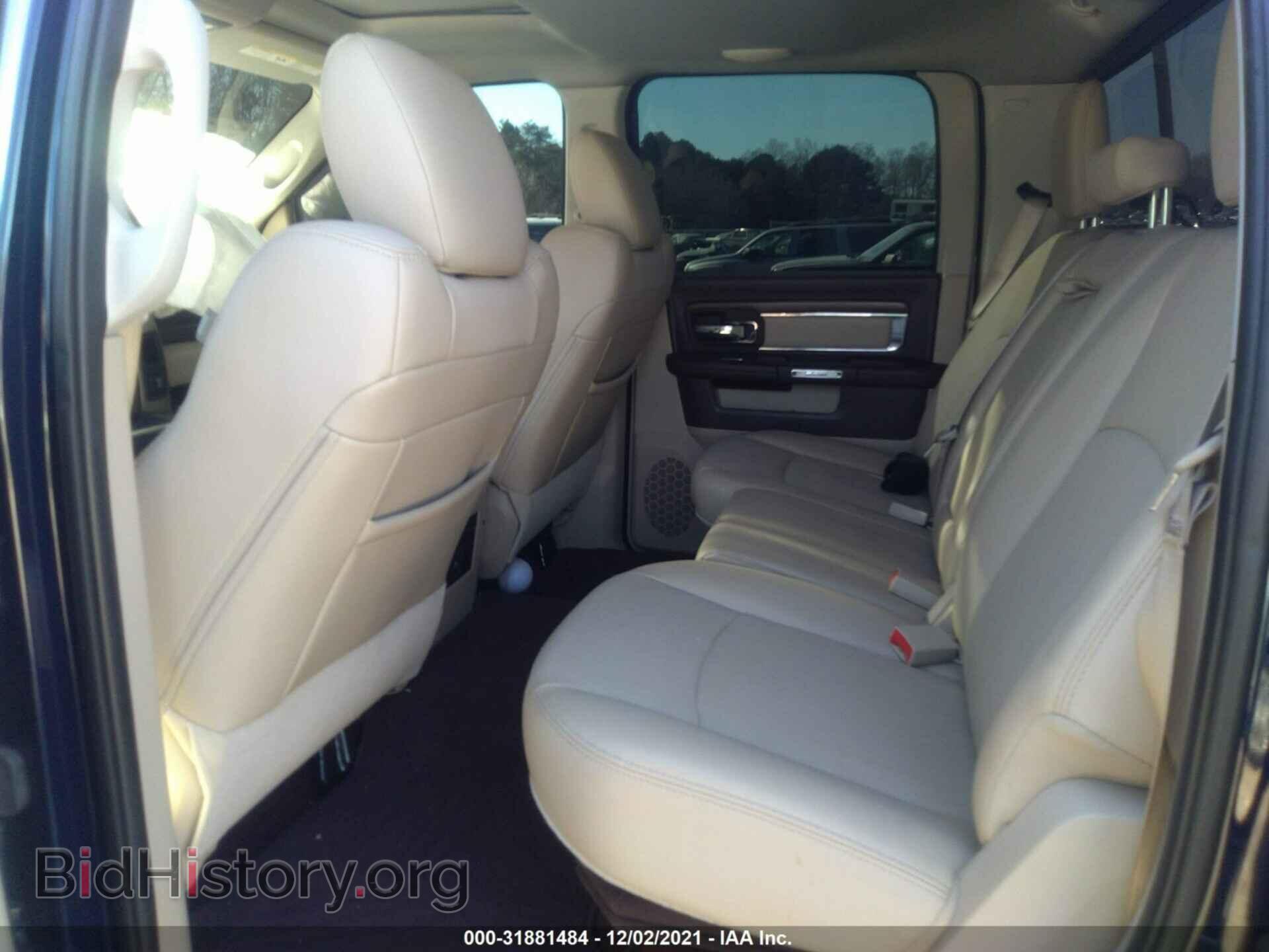 2017 RAM 2500 - VIN: 3C6UR5FL1HG782216 - Фото 8