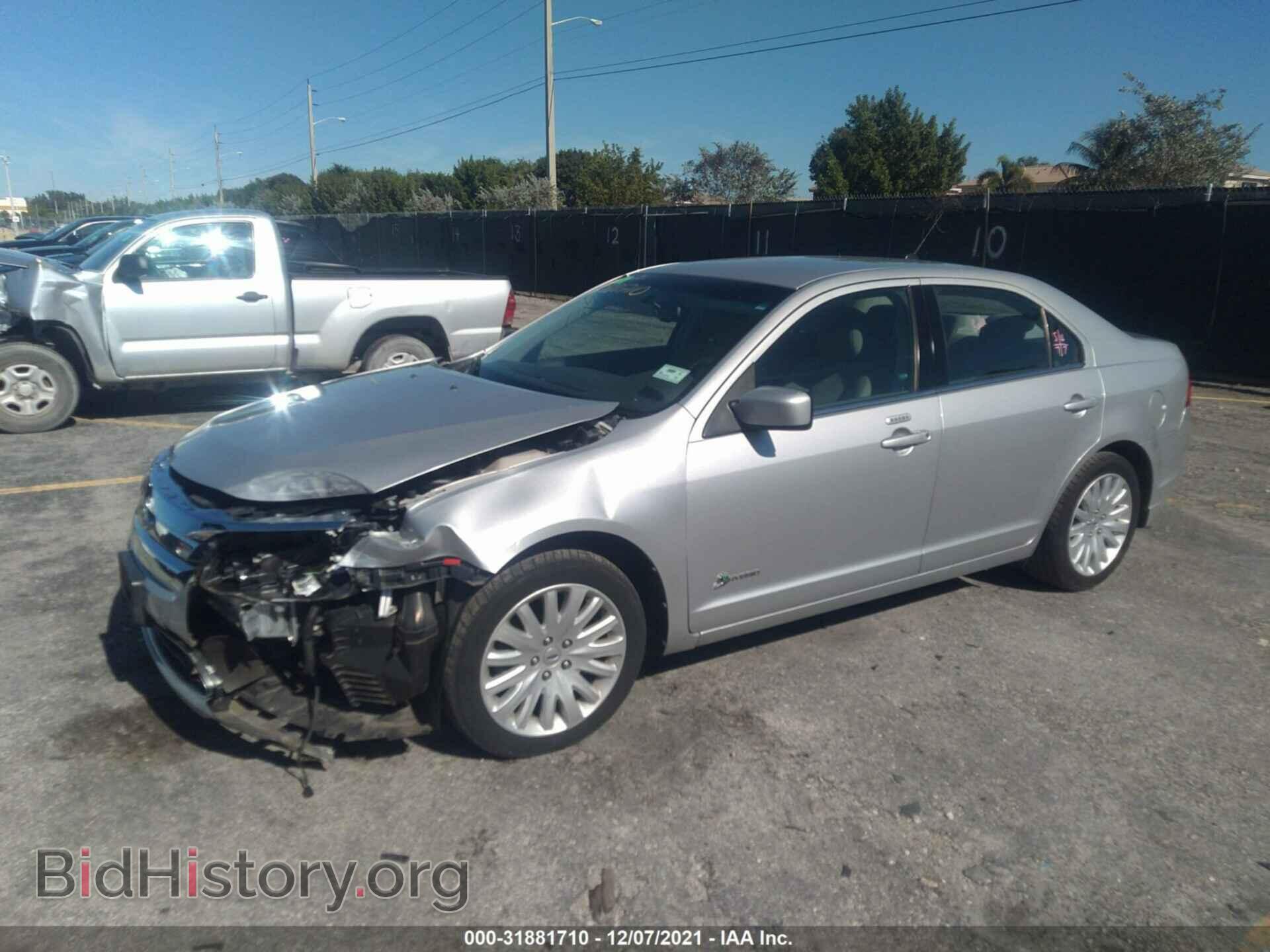 2010 FORD FUSION - VIN: 3FADP0L39AR380899 - Фото 6