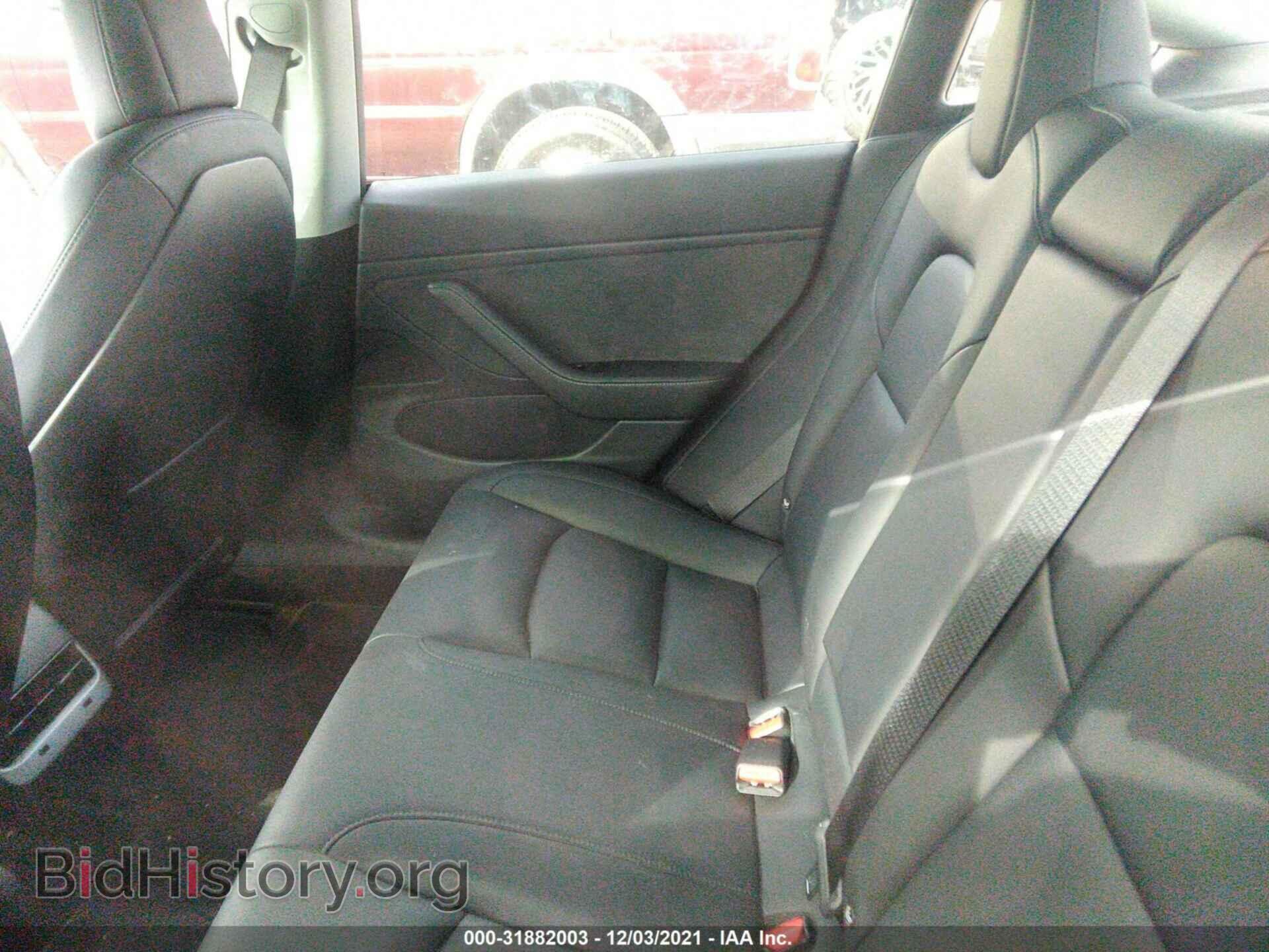 2018 TESLA MODEL 3 - VIN: 5YJ3E1EA7JF028256 - Photo 8