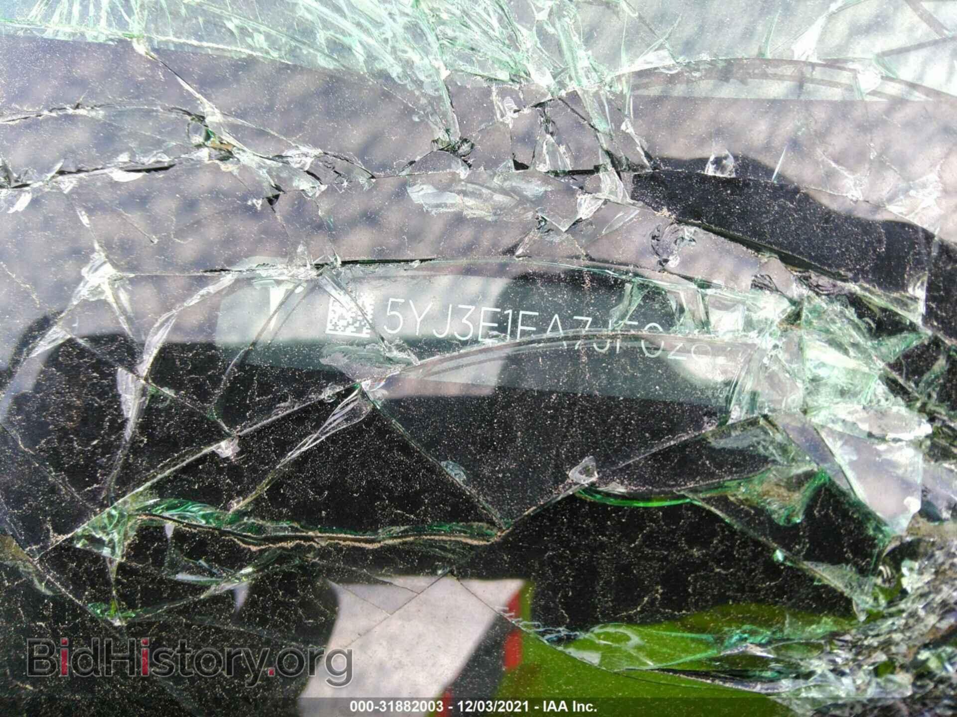2018 TESLA MODEL 3 - VIN: 5YJ3E1EA7JF028256 - Photo 9