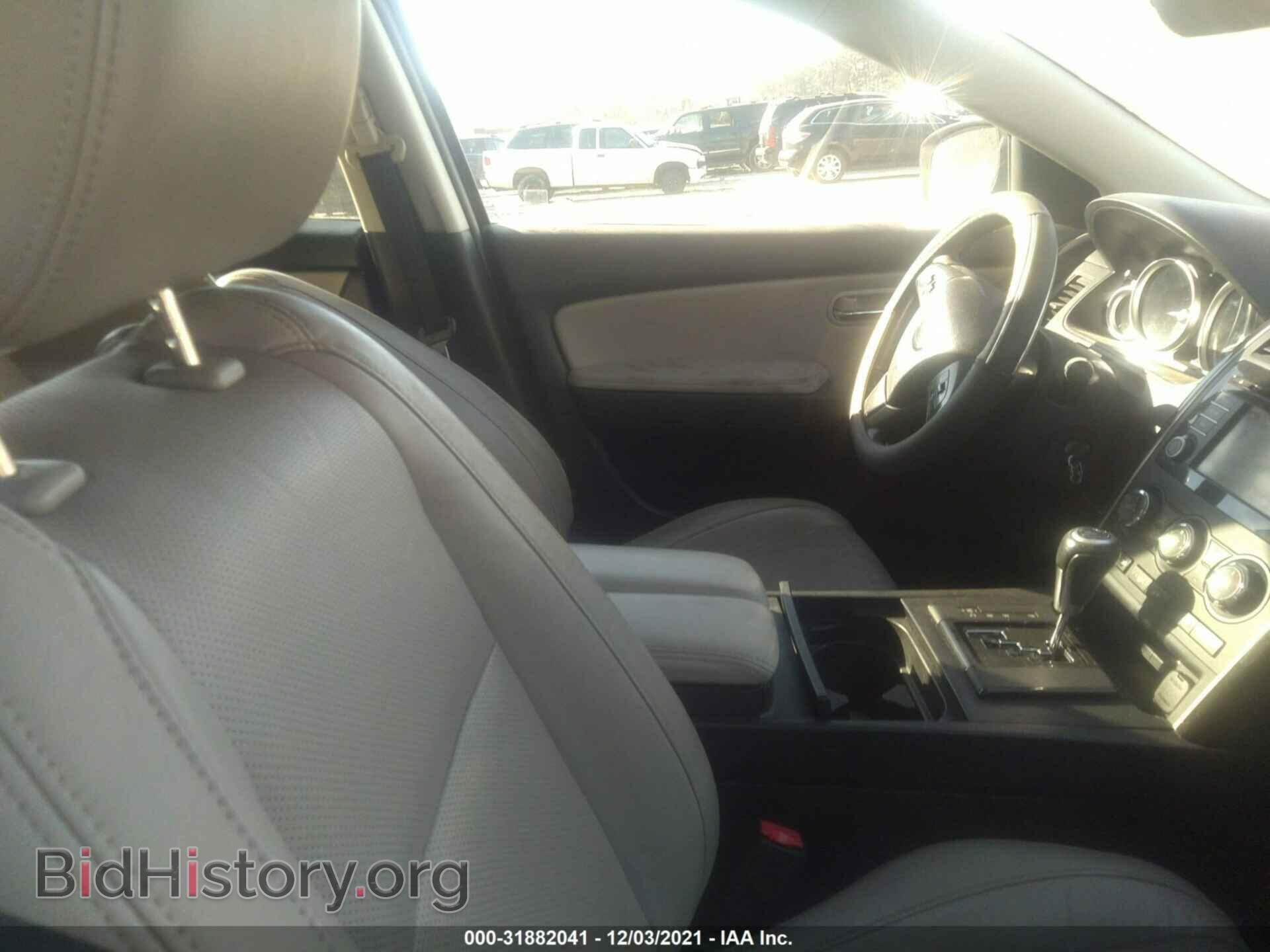 2014 MAZDA CX-9 - VIN: JM3TB2CA8E0432194 - Фото 5