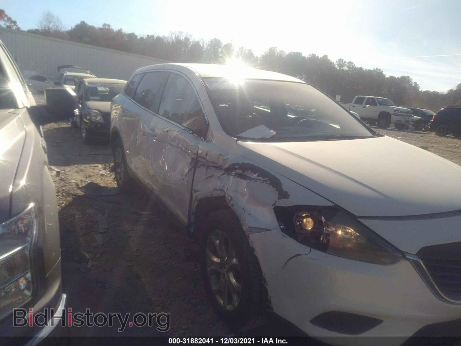 2014 MAZDA CX-9 - VIN: JM3TB2CA8E0432194 - Фото 6
