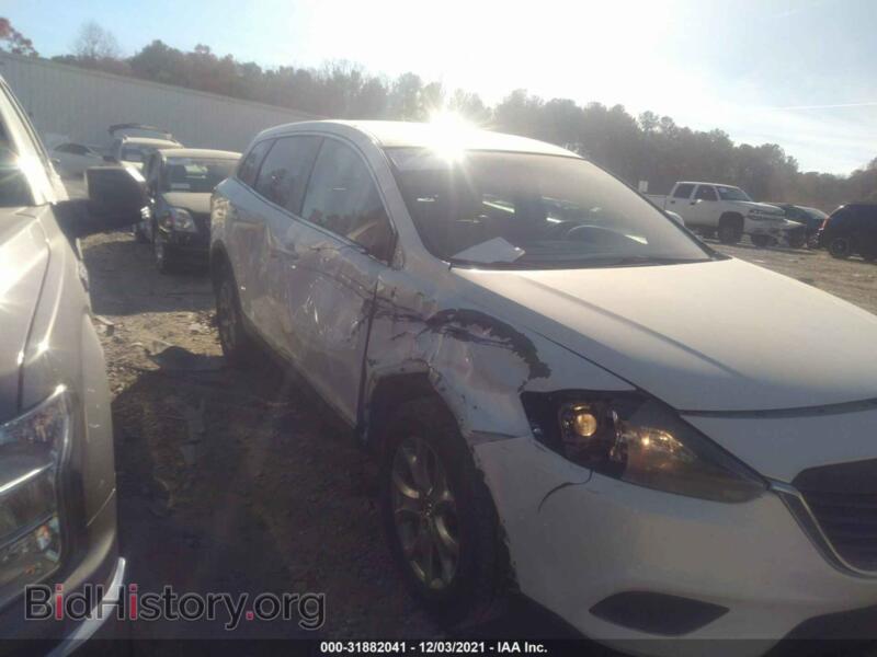2014 Mazda CX-9 (VIN JM3TB2CA8E0432194) — photo 6 of 11
