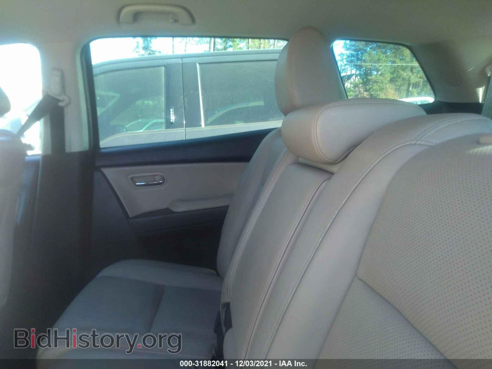 2014 MAZDA CX-9 - VIN: JM3TB2CA8E0432194 - Фото 8