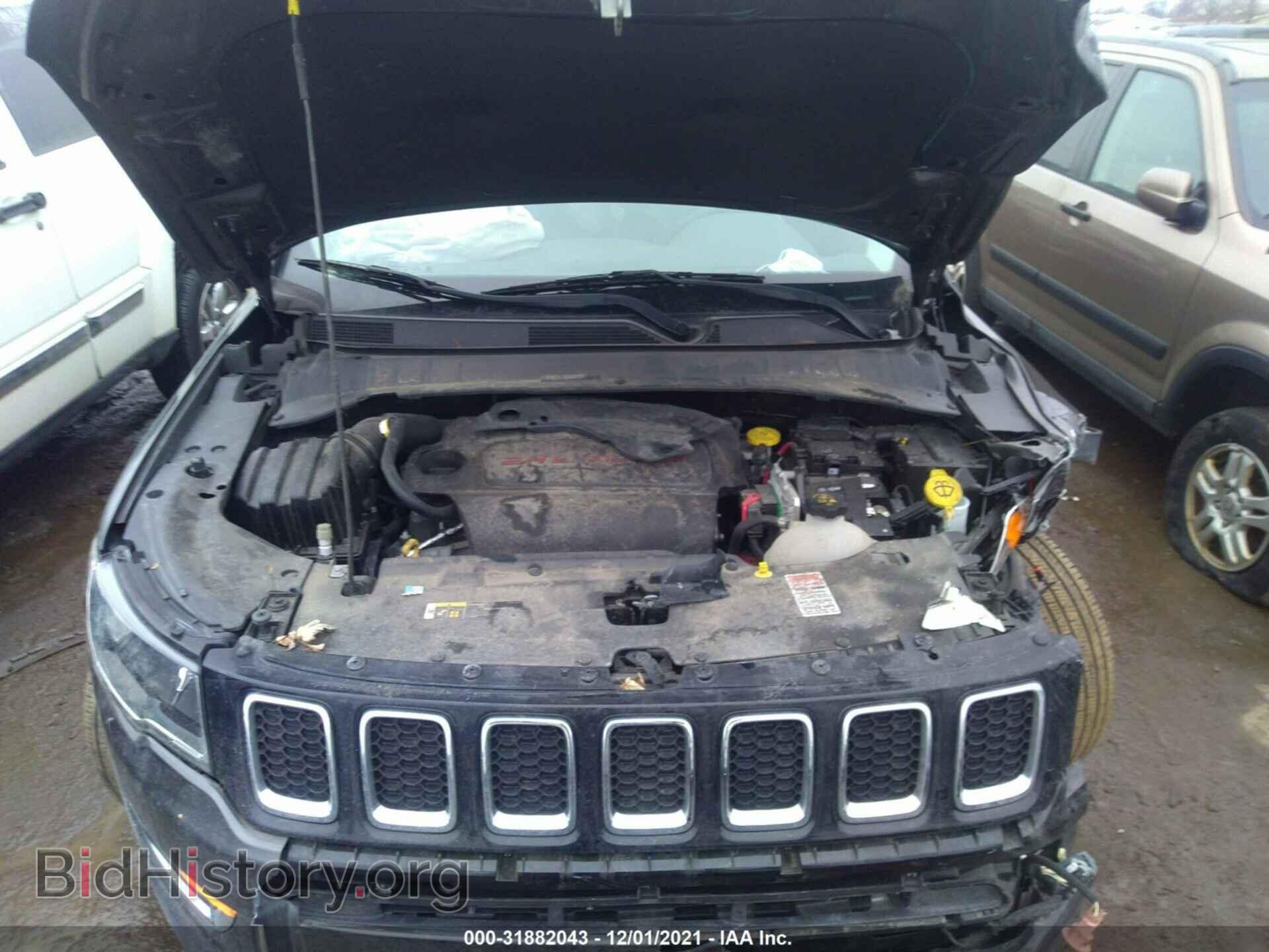 2018 JEEP COMPASS - VIN: 3C4NJDCB1JT456312 - Photo 10