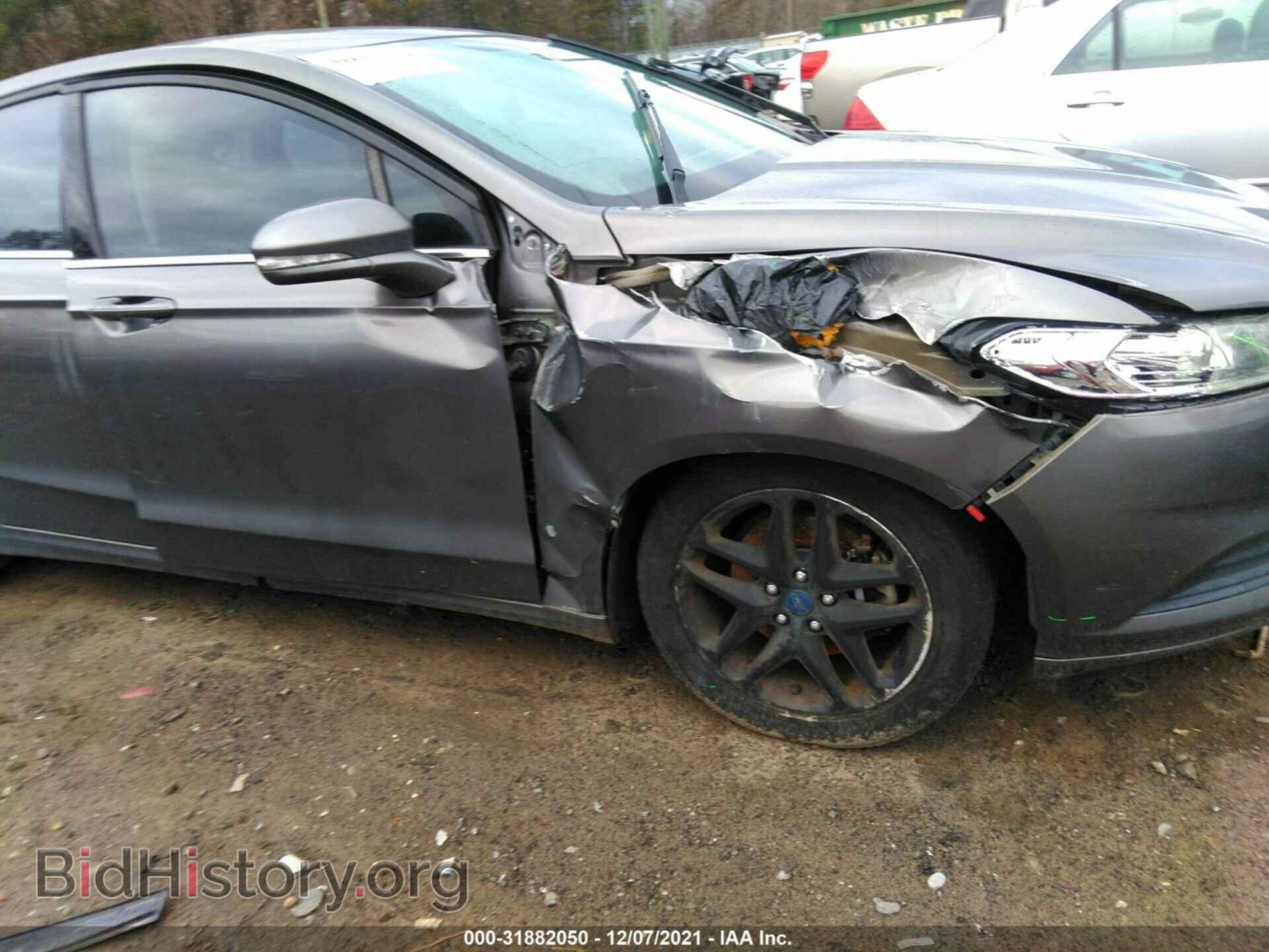 2013 FORD FUSION - VIN: 3FA6P0H76DR269199 - Фото 6