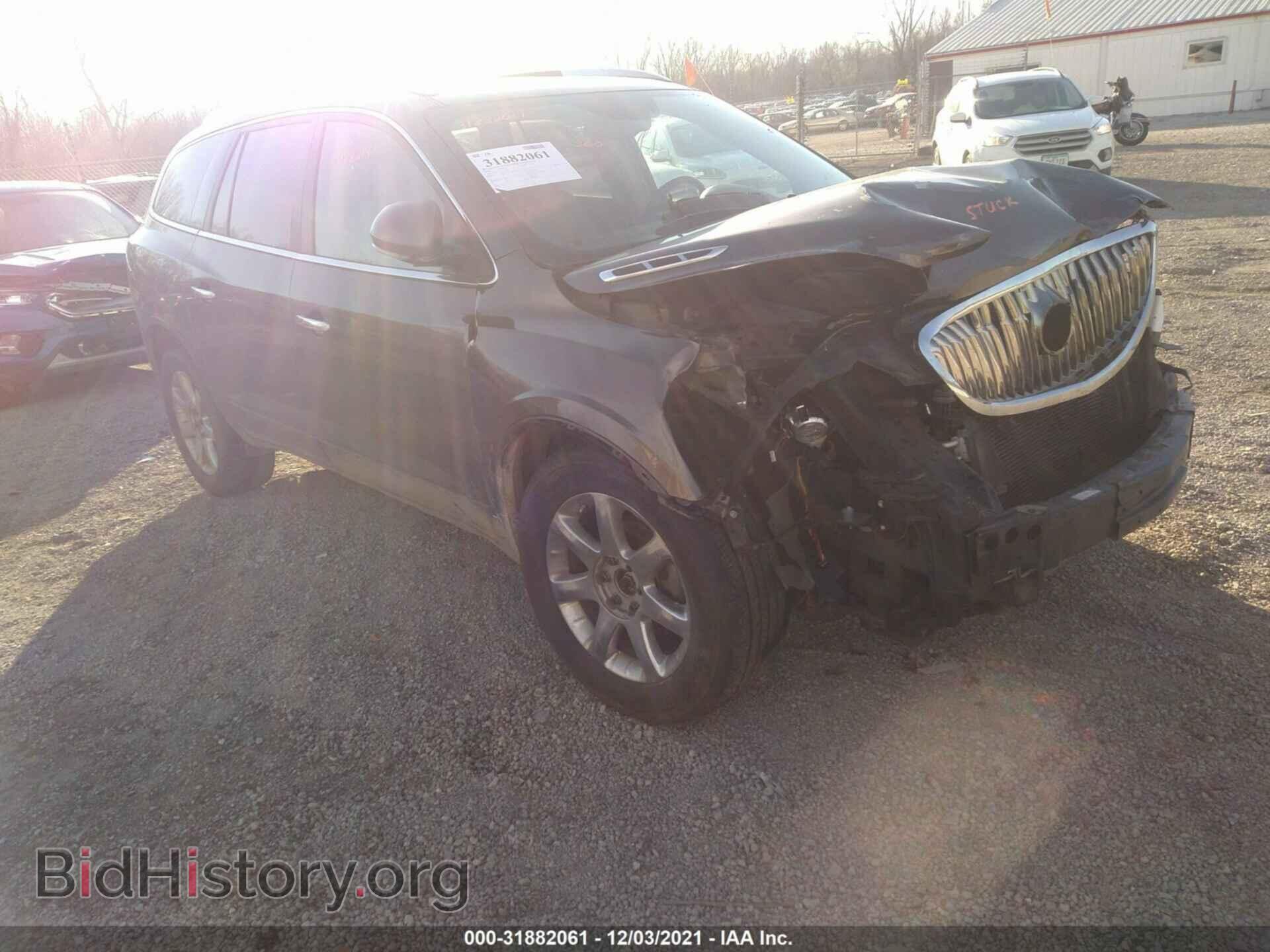 Фотография 5GAEV23778J217855 - BUICK ENCLAVE 2008