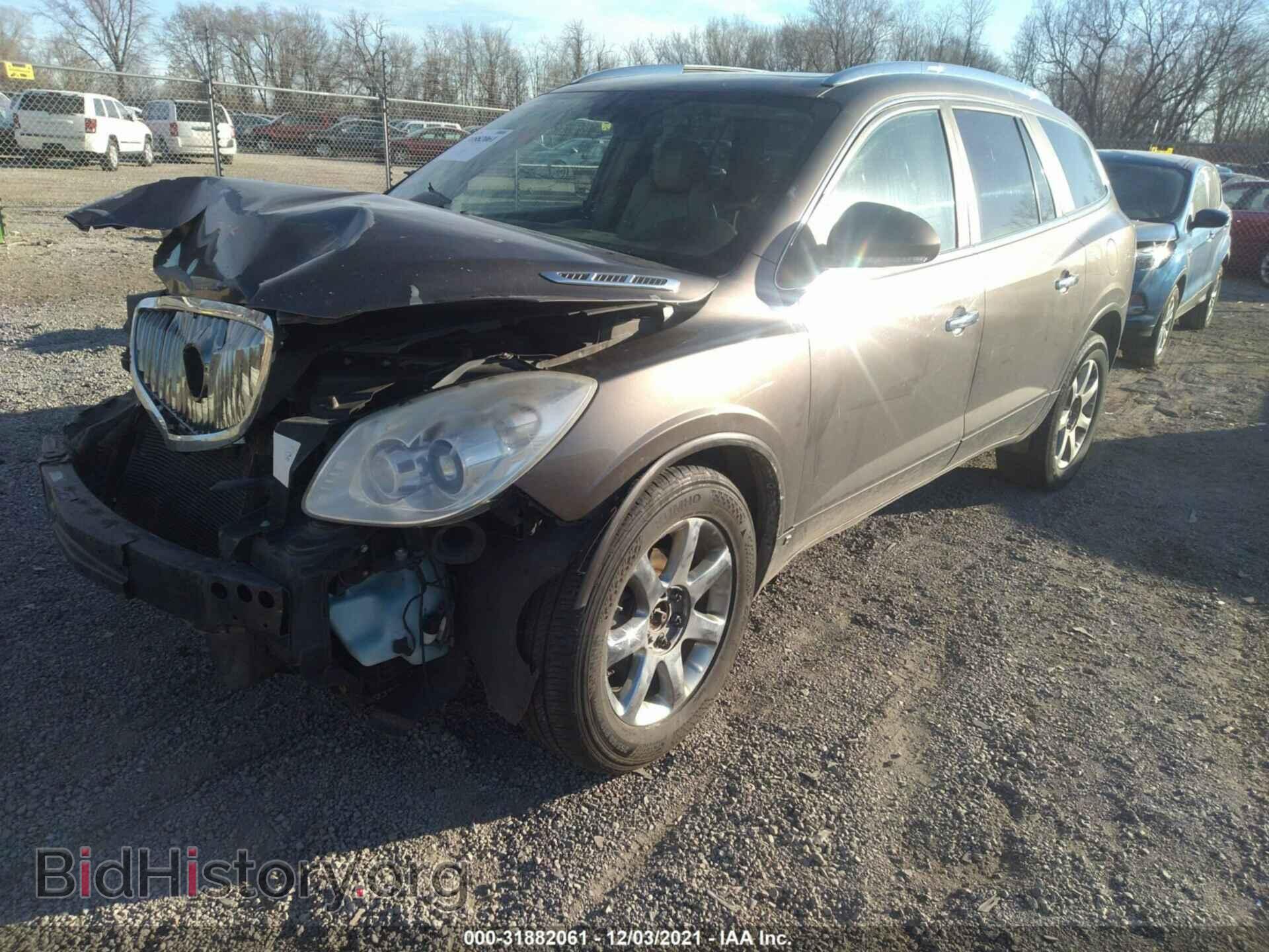 2008 BUICK ENCLAVE - VIN: 5GAEV23778J217855 - Фото 2