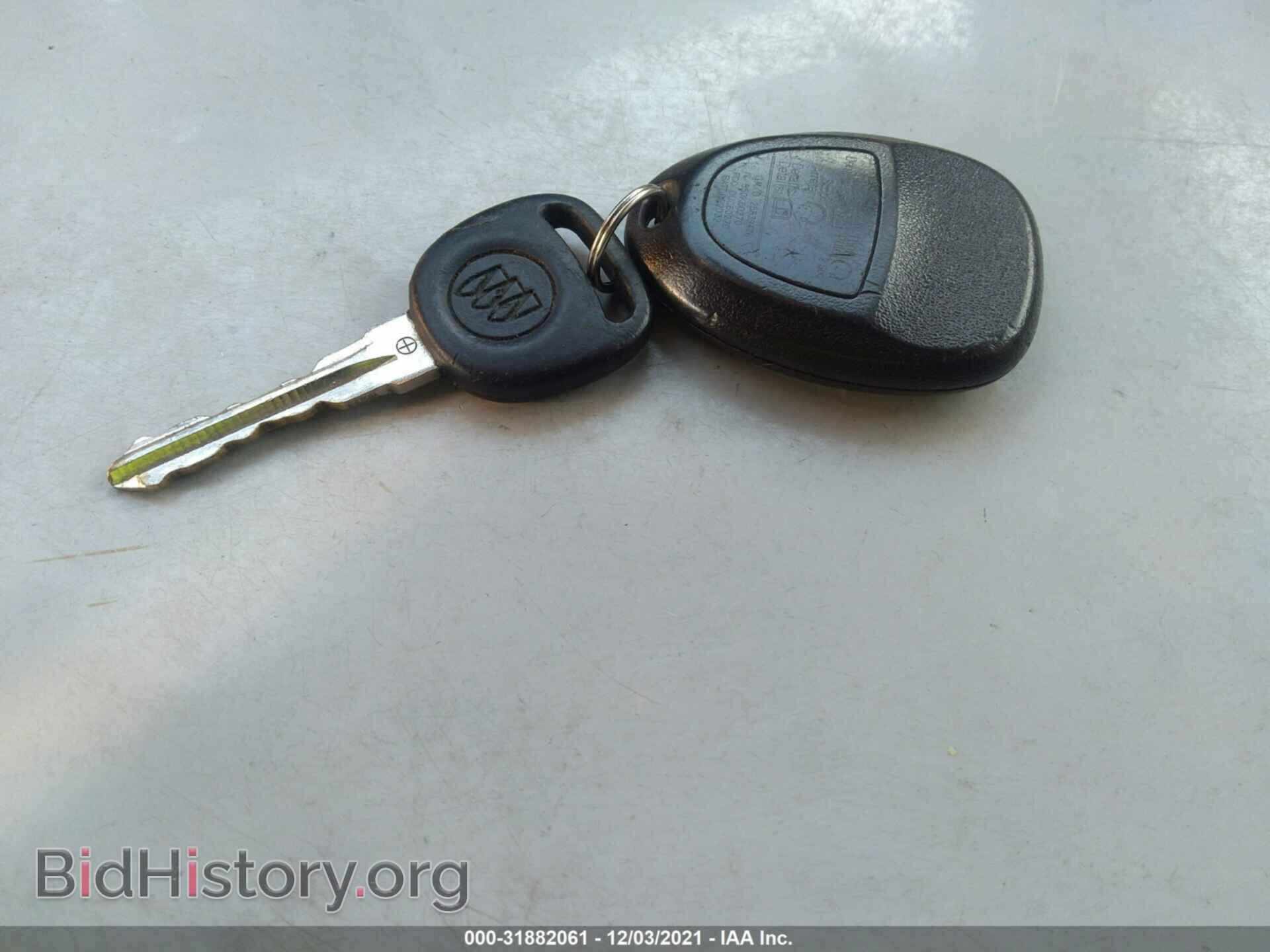 2008 BUICK ENCLAVE - VIN: 5GAEV23778J217855 - Фото 11