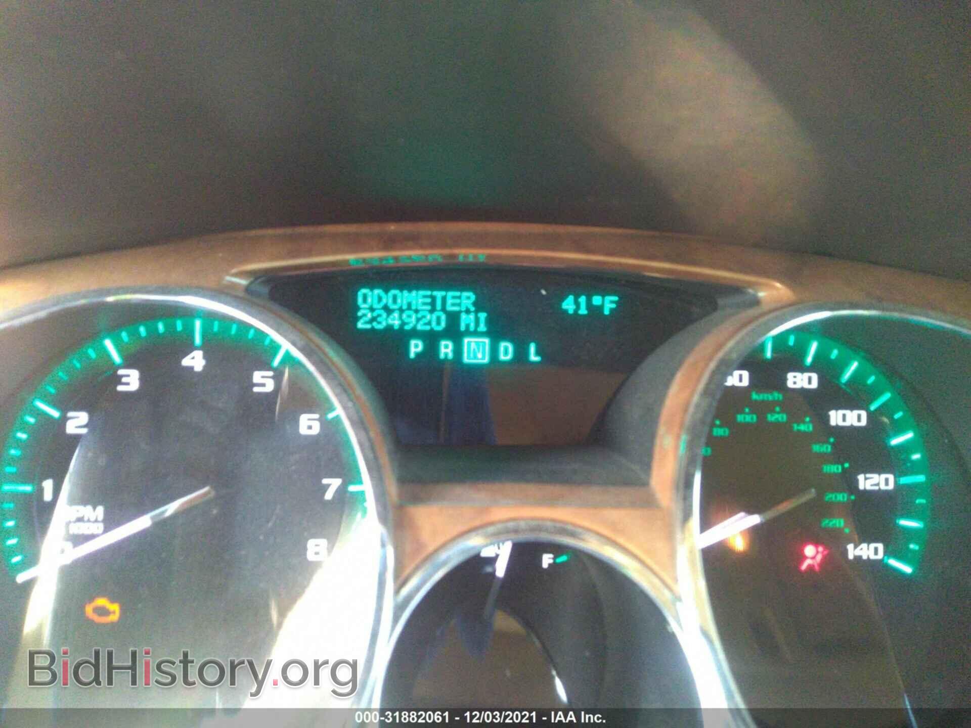 2008 BUICK ENCLAVE - VIN: 5GAEV23778J217855 - Фото 7