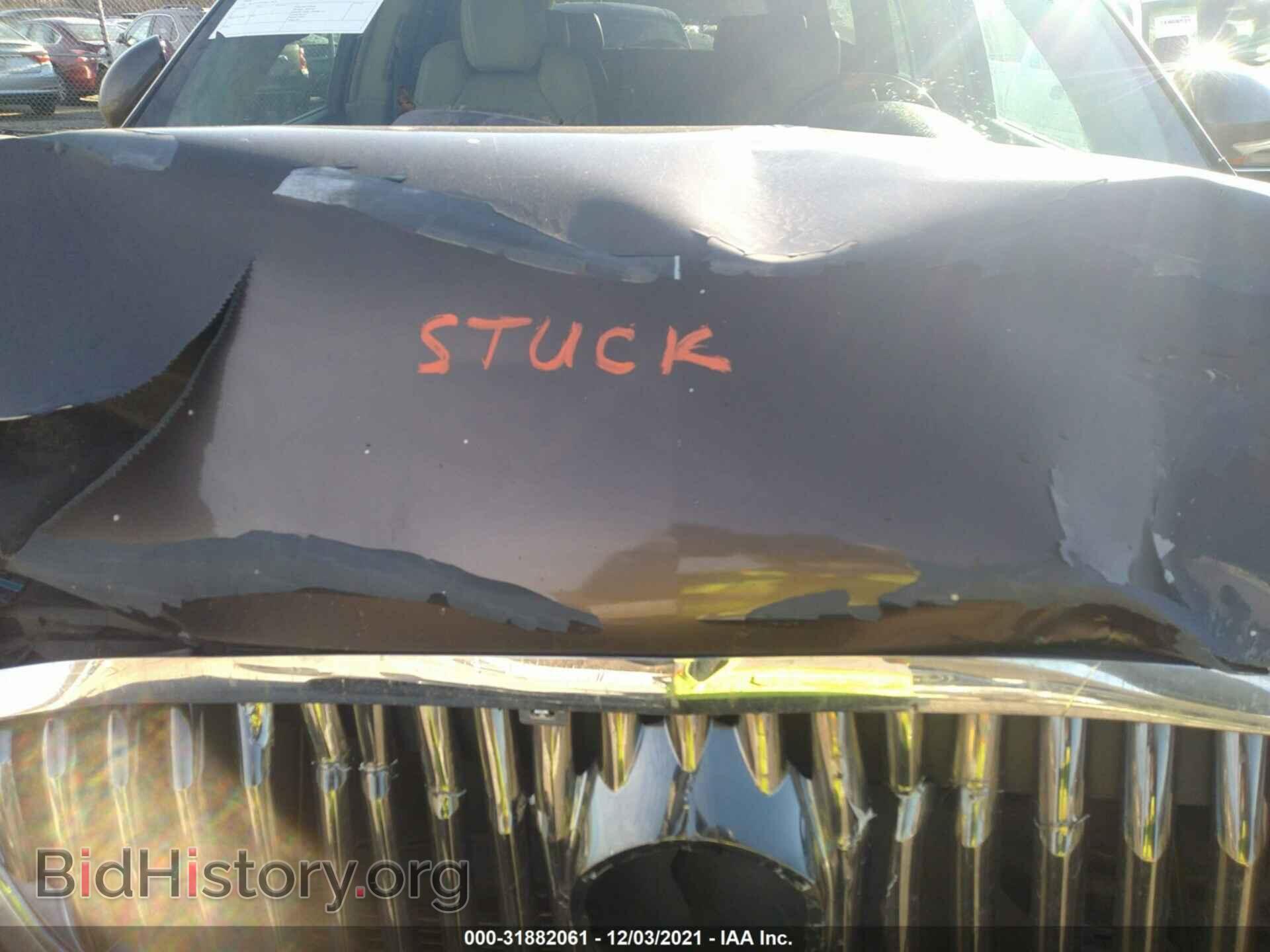 2008 BUICK ENCLAVE - VIN: 5GAEV23778J217855 - Фото 10