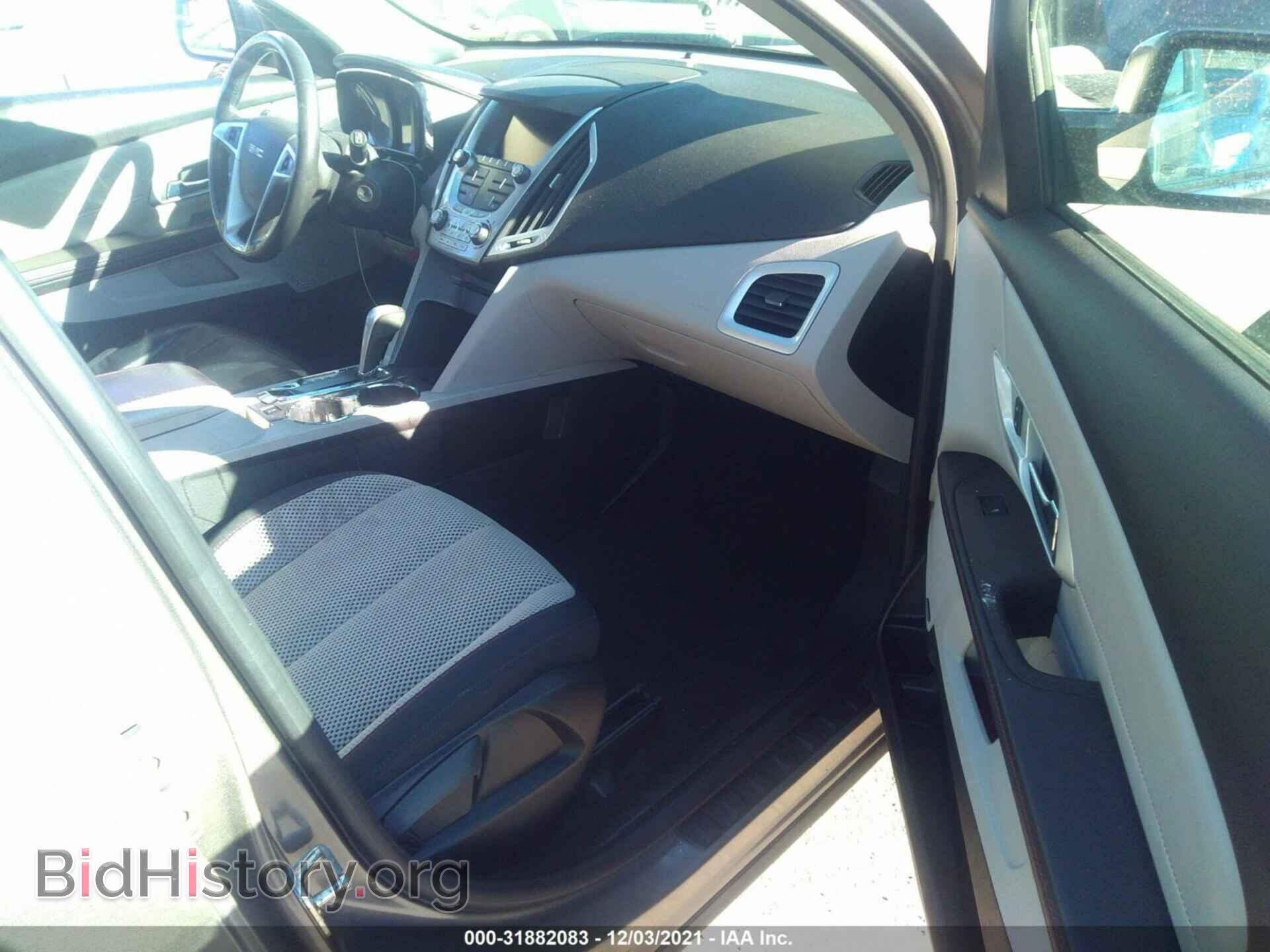 2012 GMC TERRAIN - VIN: 2GKALSEK5C6145665 - Photo 5