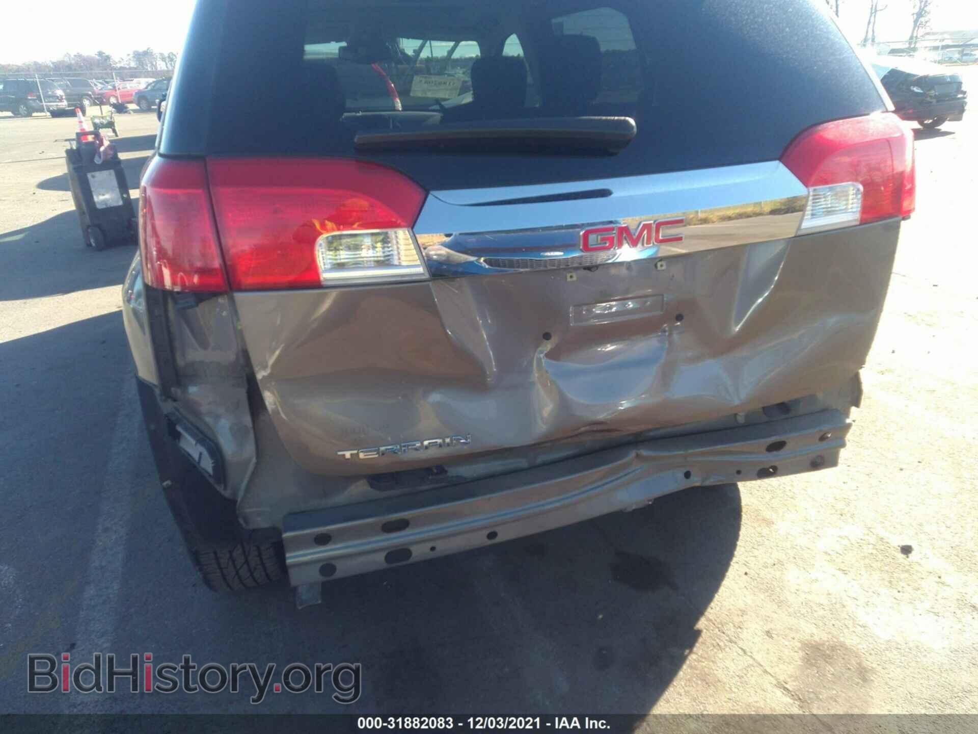 2012 GMC TERRAIN - VIN: 2GKALSEK5C6145665 - Photo 6
