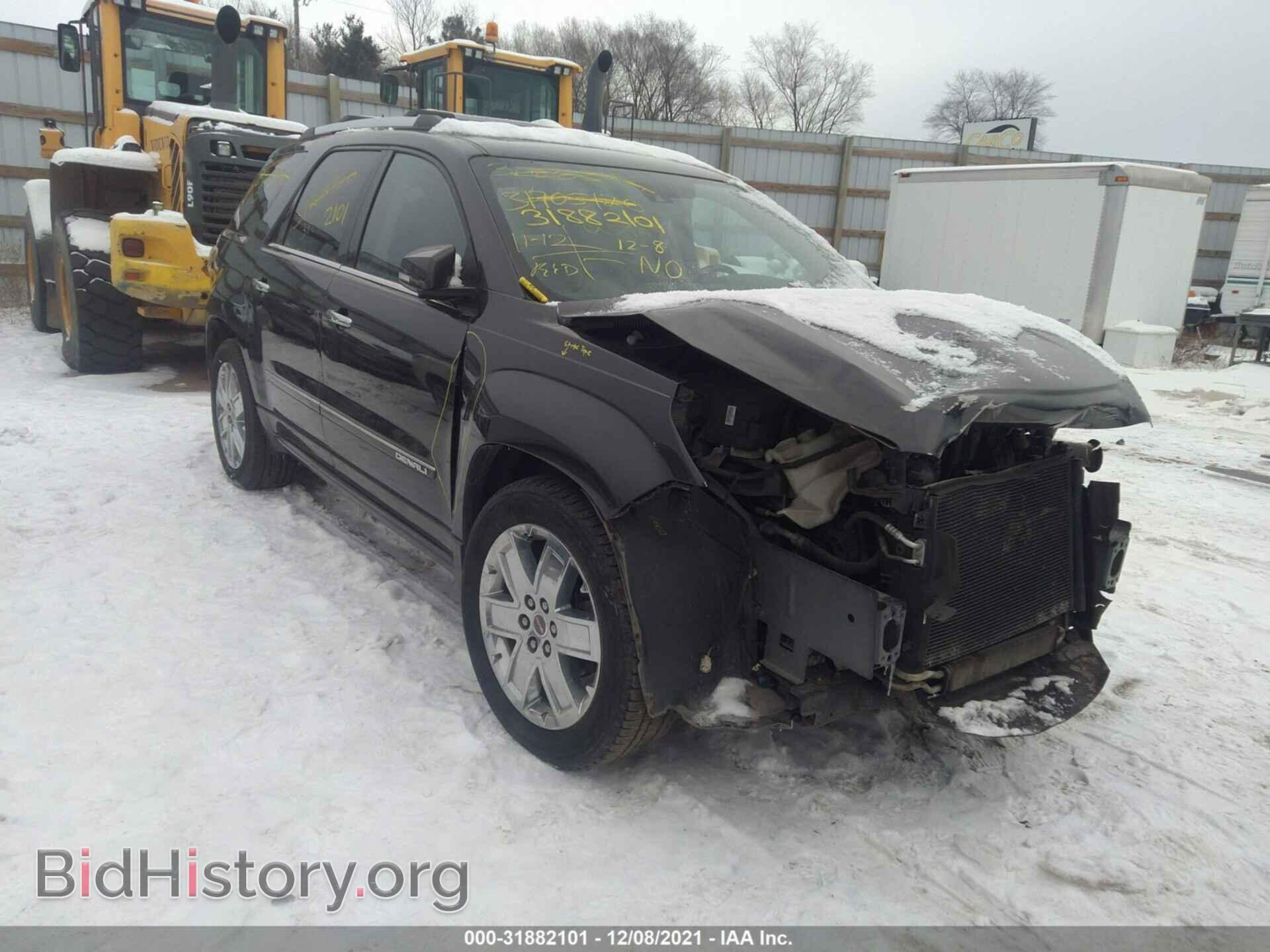 Photo 1GKKVTKD5EJ105277 - GMC ACADIA 2014