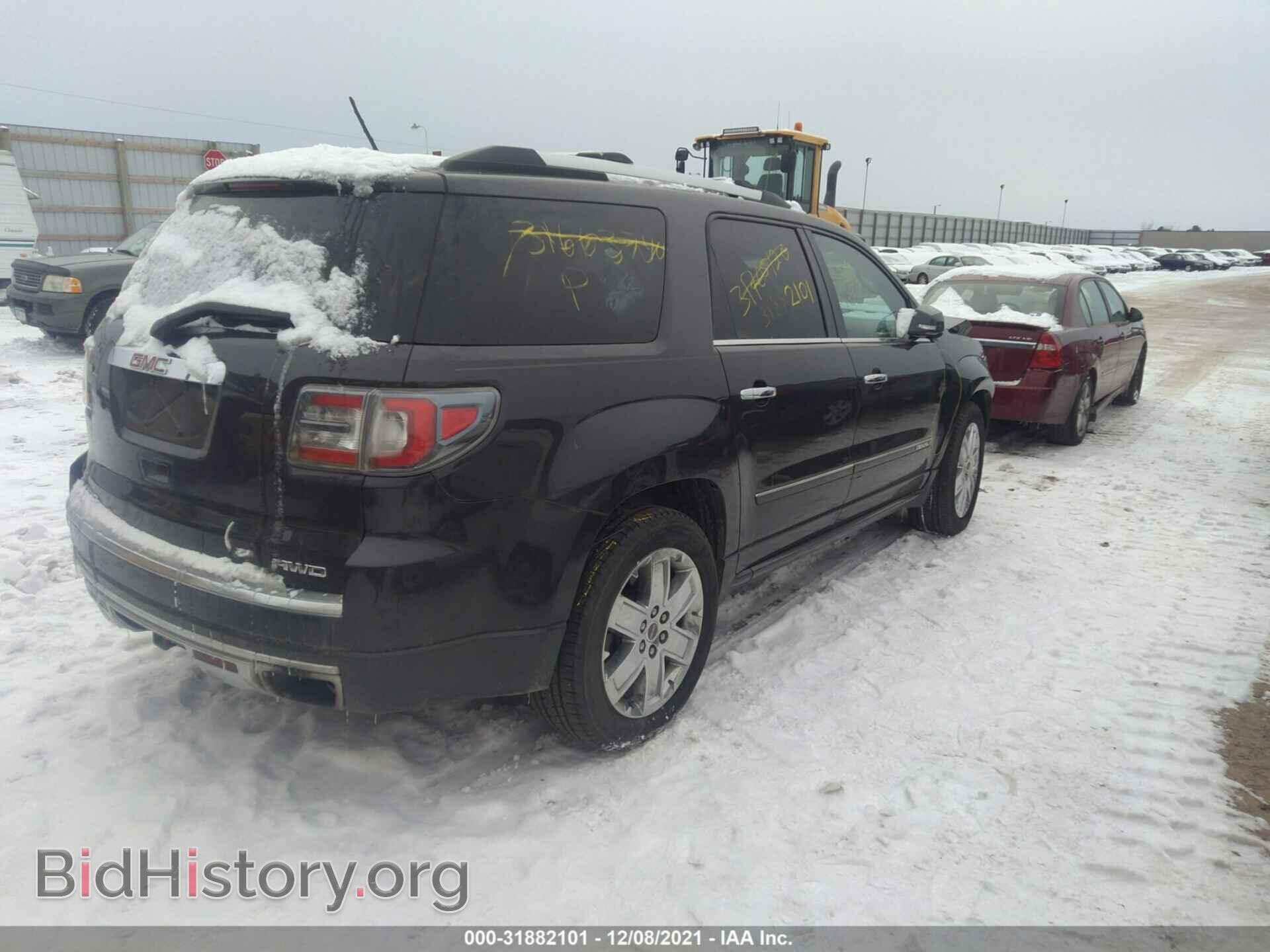 2014 GMC ACADIA - VIN: 1GKKVTKD5EJ105277 - Photo 4