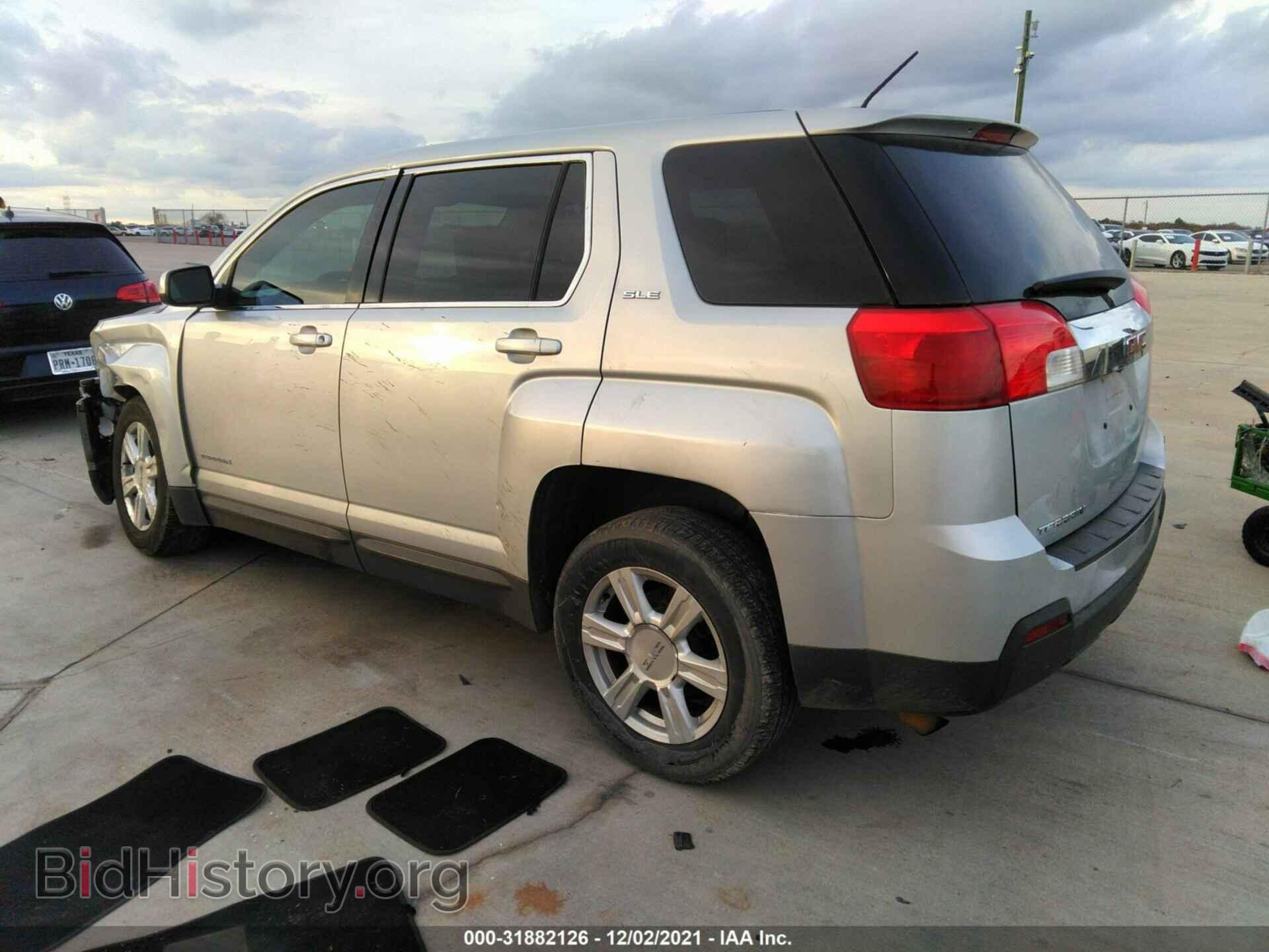 2015 GMC TERRAIN - VIN: 2GKALMEK4F6272634 - Photo 3