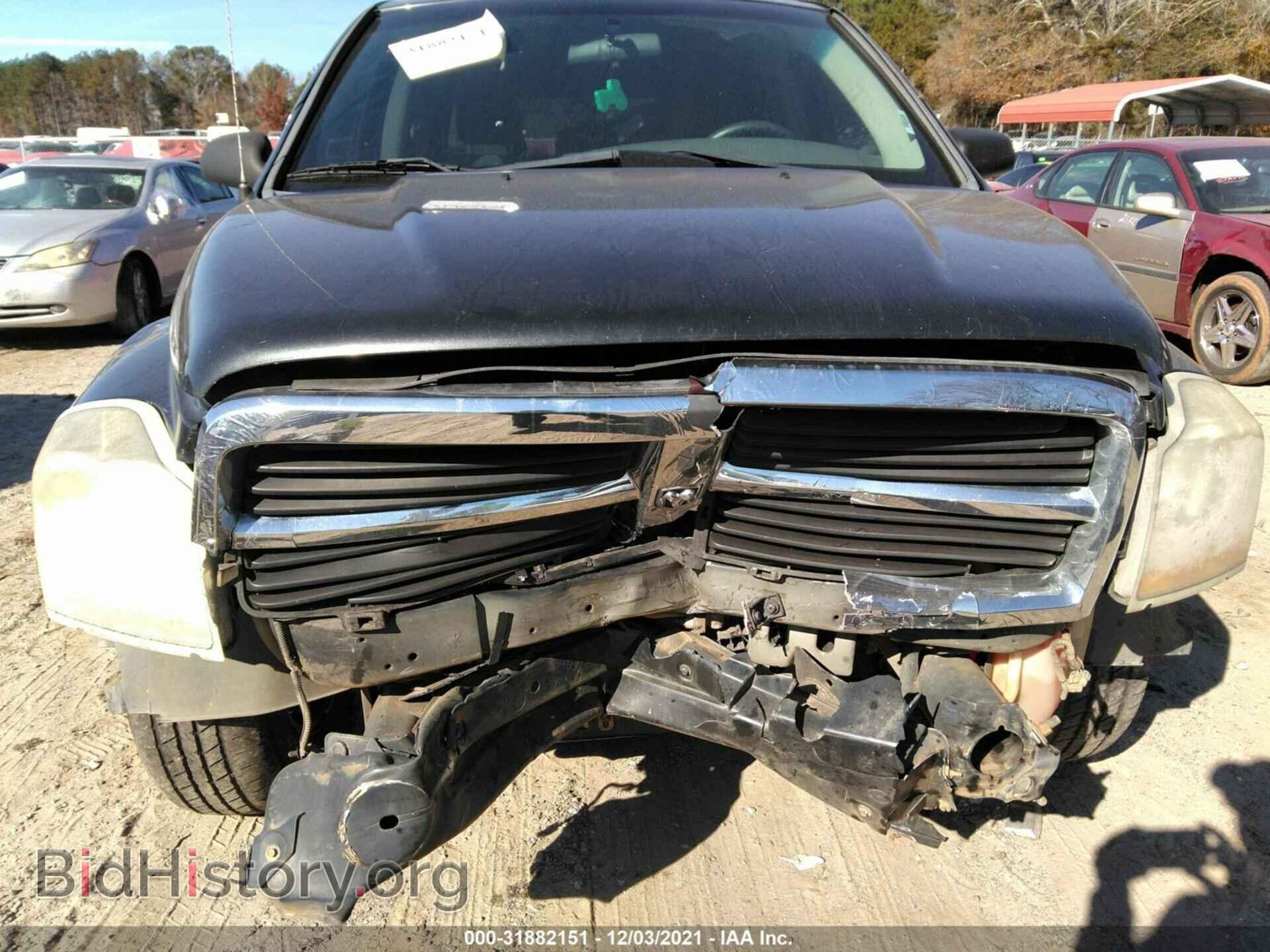 2006 DODGE DURANGO - VIN: 1D4HD38N46F171092 - Фото 6