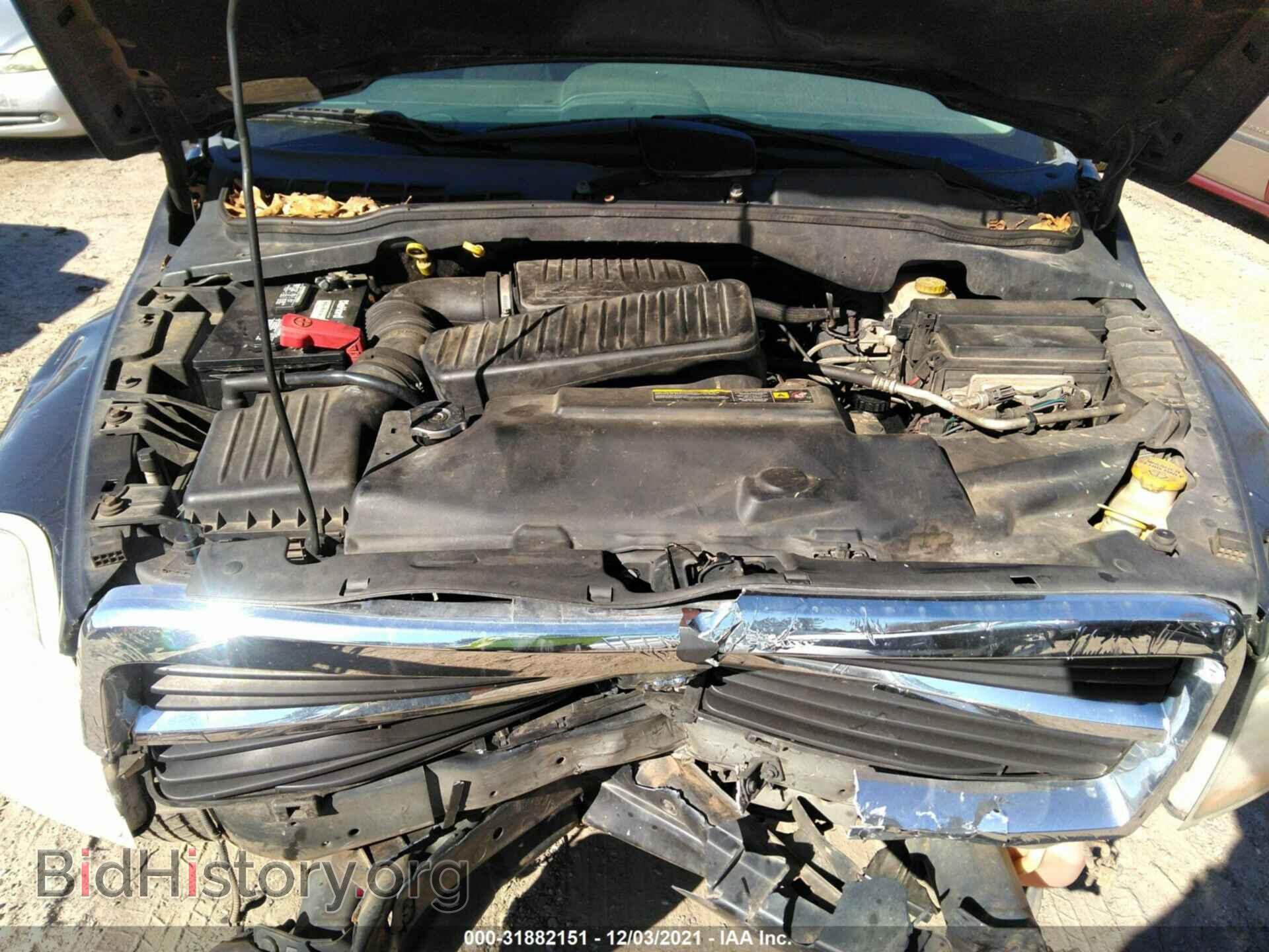 2006 DODGE DURANGO - VIN: 1D4HD38N46F171092 - Фото 10
