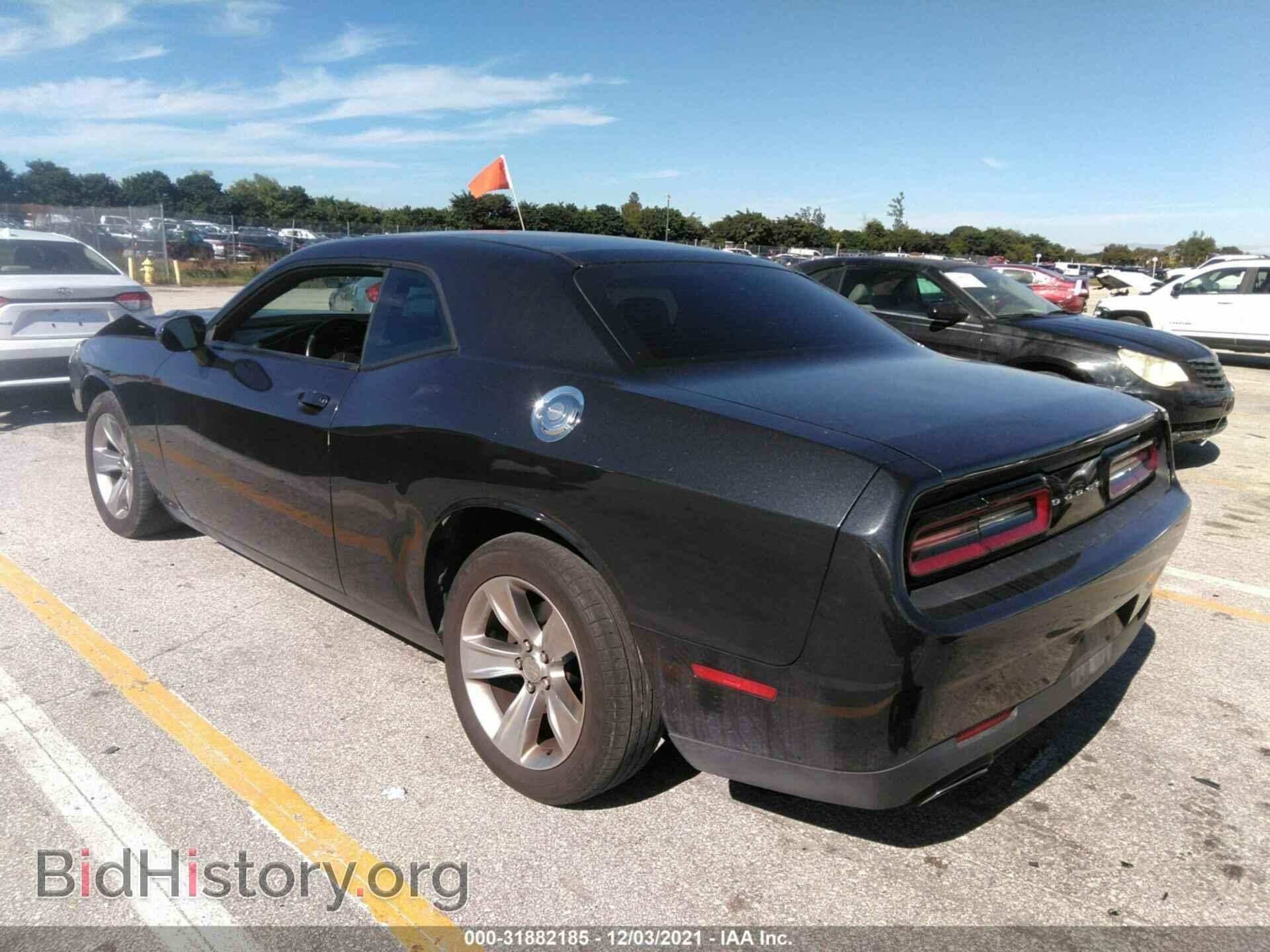 2017 DODGE CHALLENGER - VIN: 2C3CDZAGXHH550125 - Фото 3