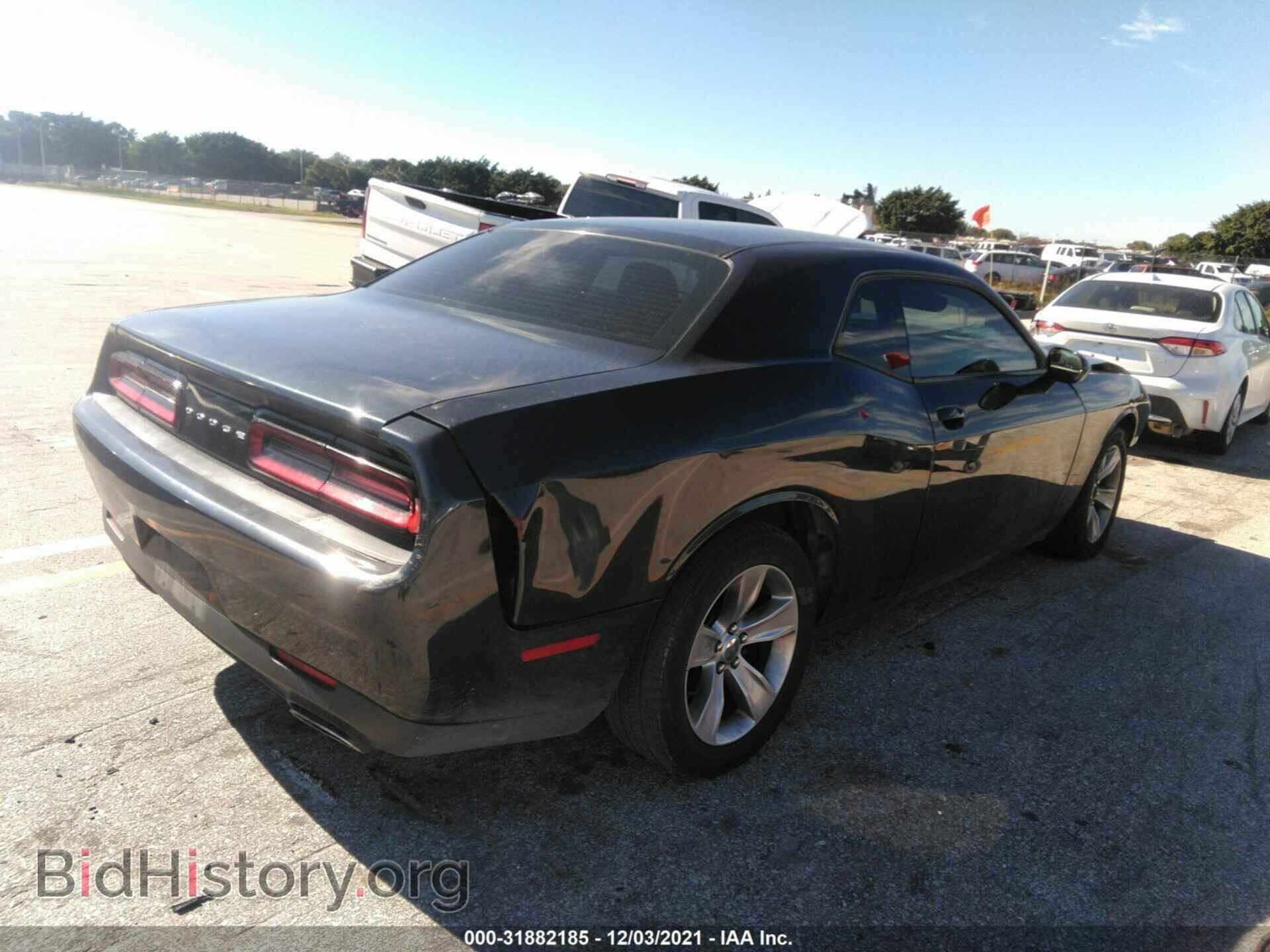 2017 DODGE CHALLENGER - VIN: 2C3CDZAGXHH550125 - Фото 4
