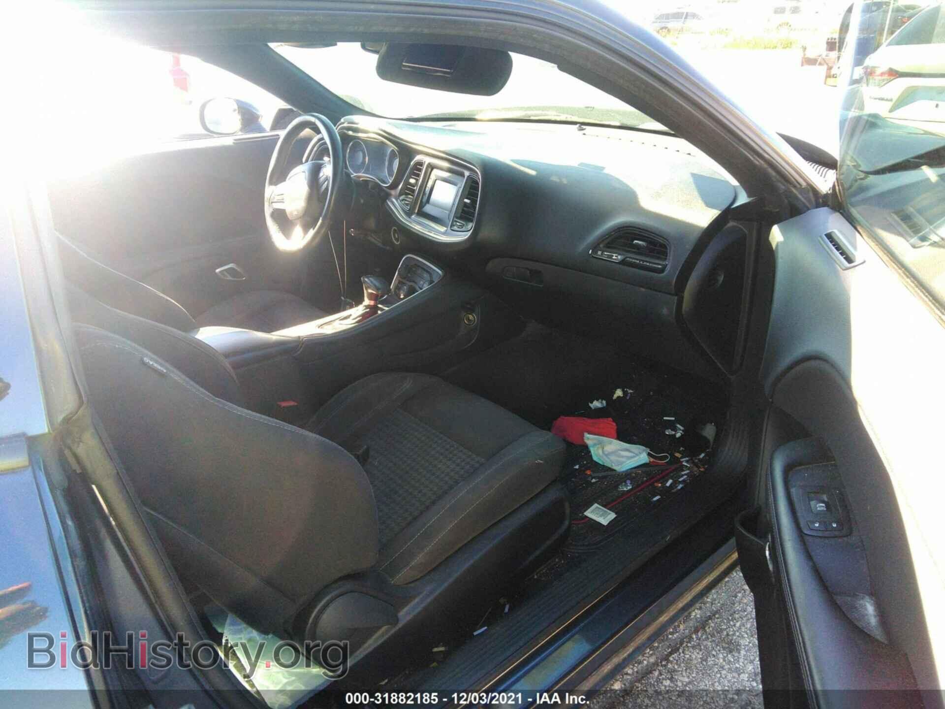 2017 DODGE CHALLENGER - VIN: 2C3CDZAGXHH550125 - Фото 5