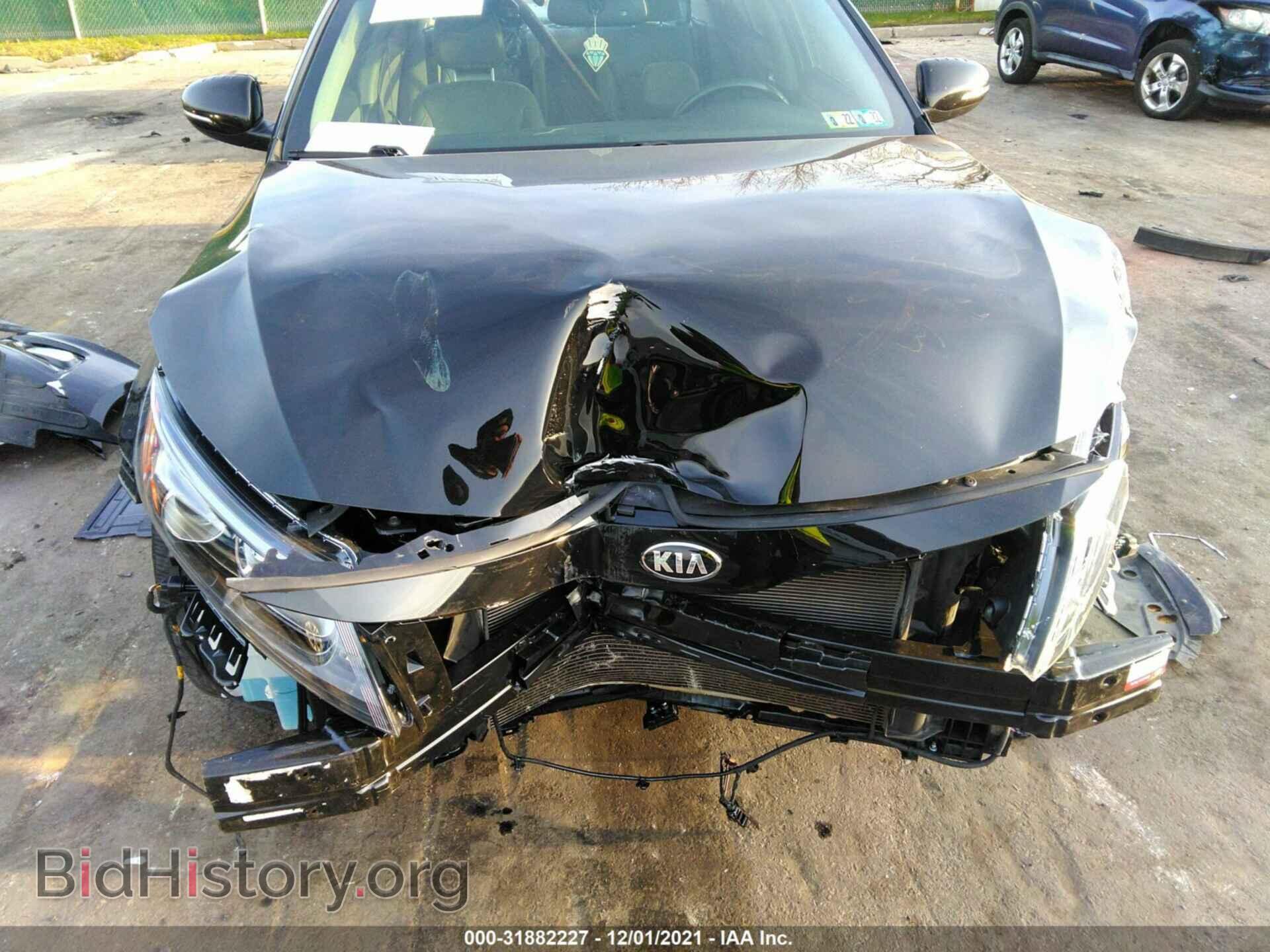 2015 KIA OPTIMA - VIN: 5XXGN4A71FG436849 - Фото 6