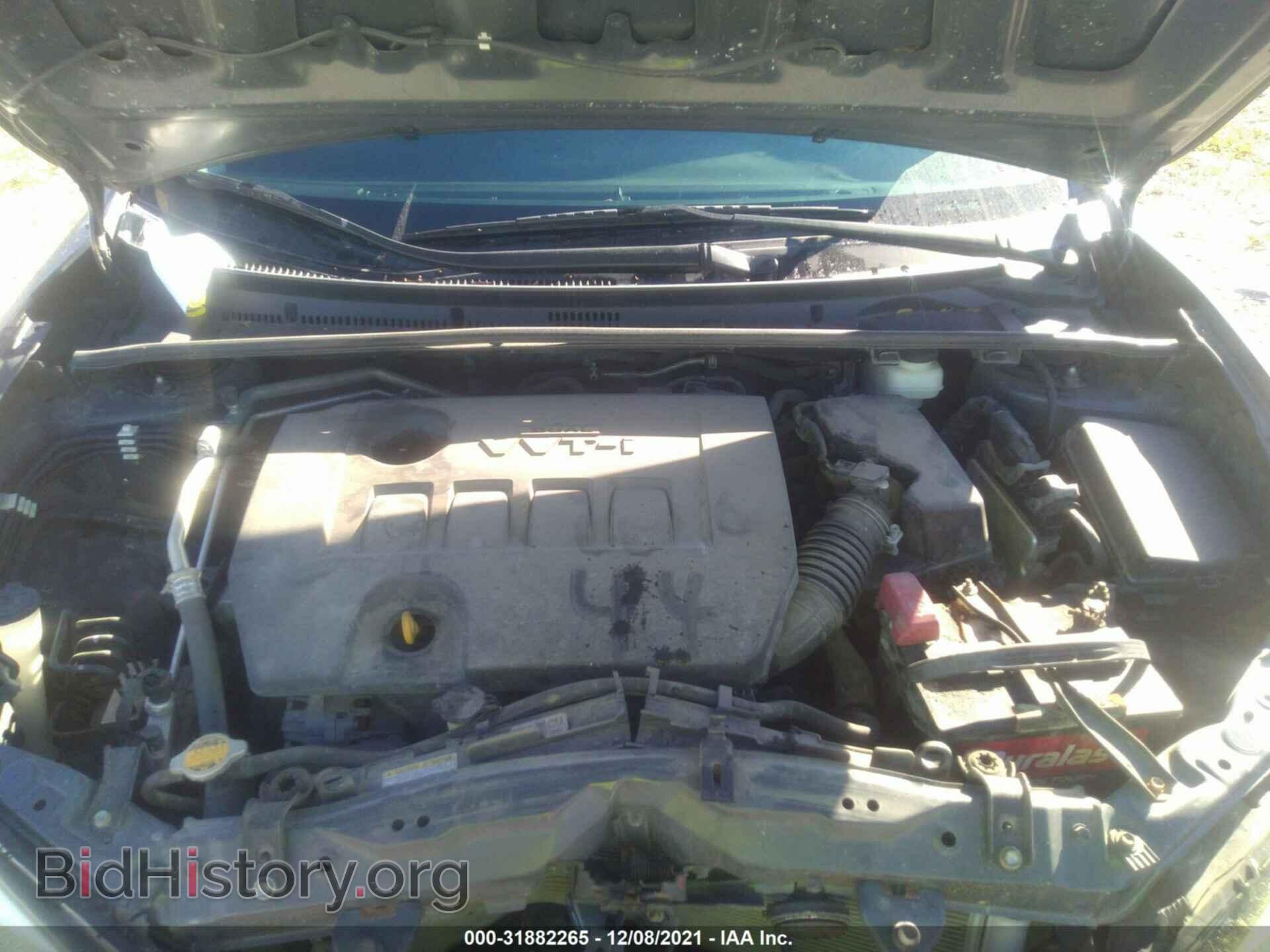 2014 TOYOTA COROLLA - VIN: 2T1BURHE9EC070322 - Фото 10