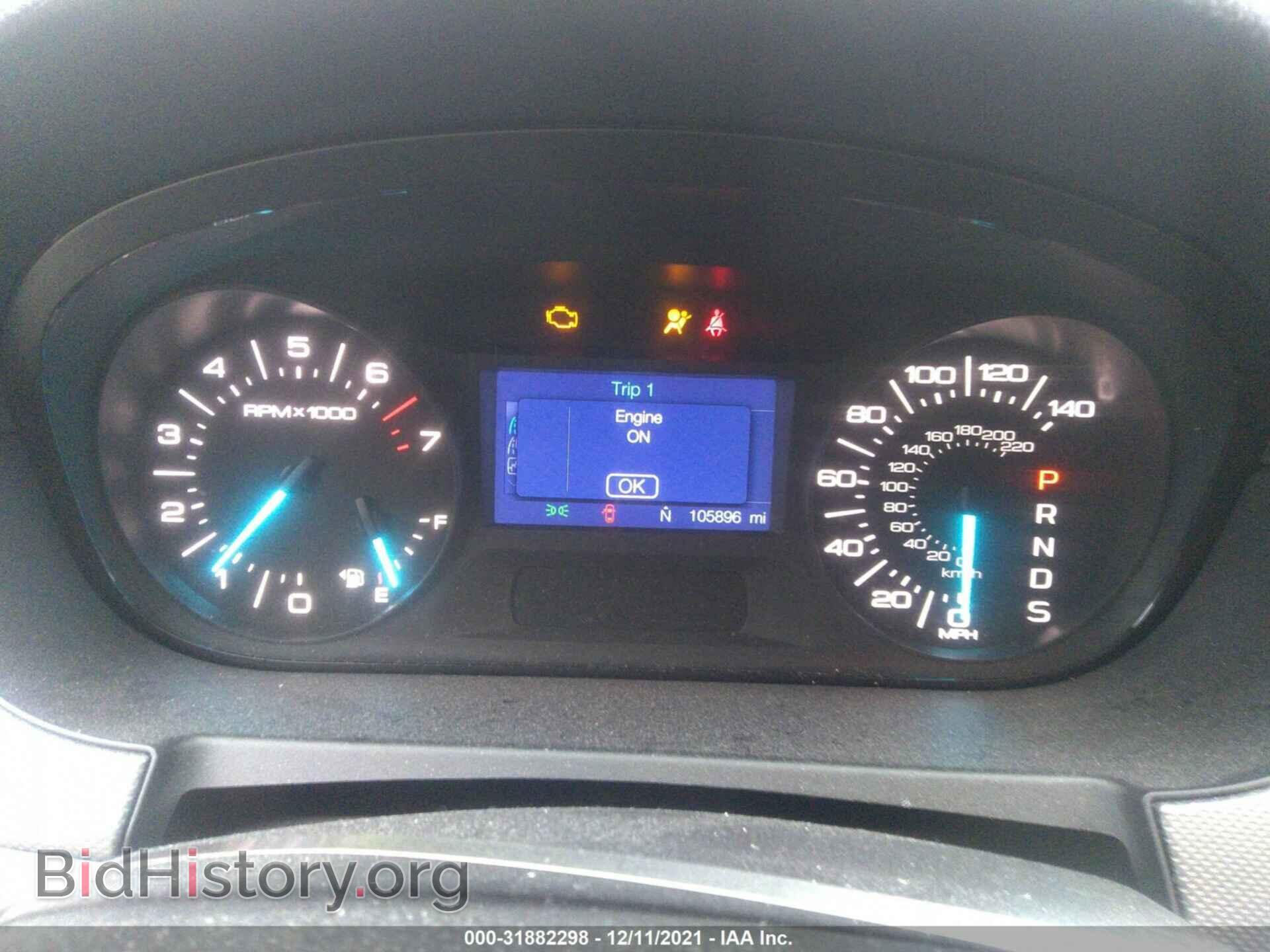 2013 FORD EDGE - VIN: 2FMDK3JC0DBA82866 - Фото 7