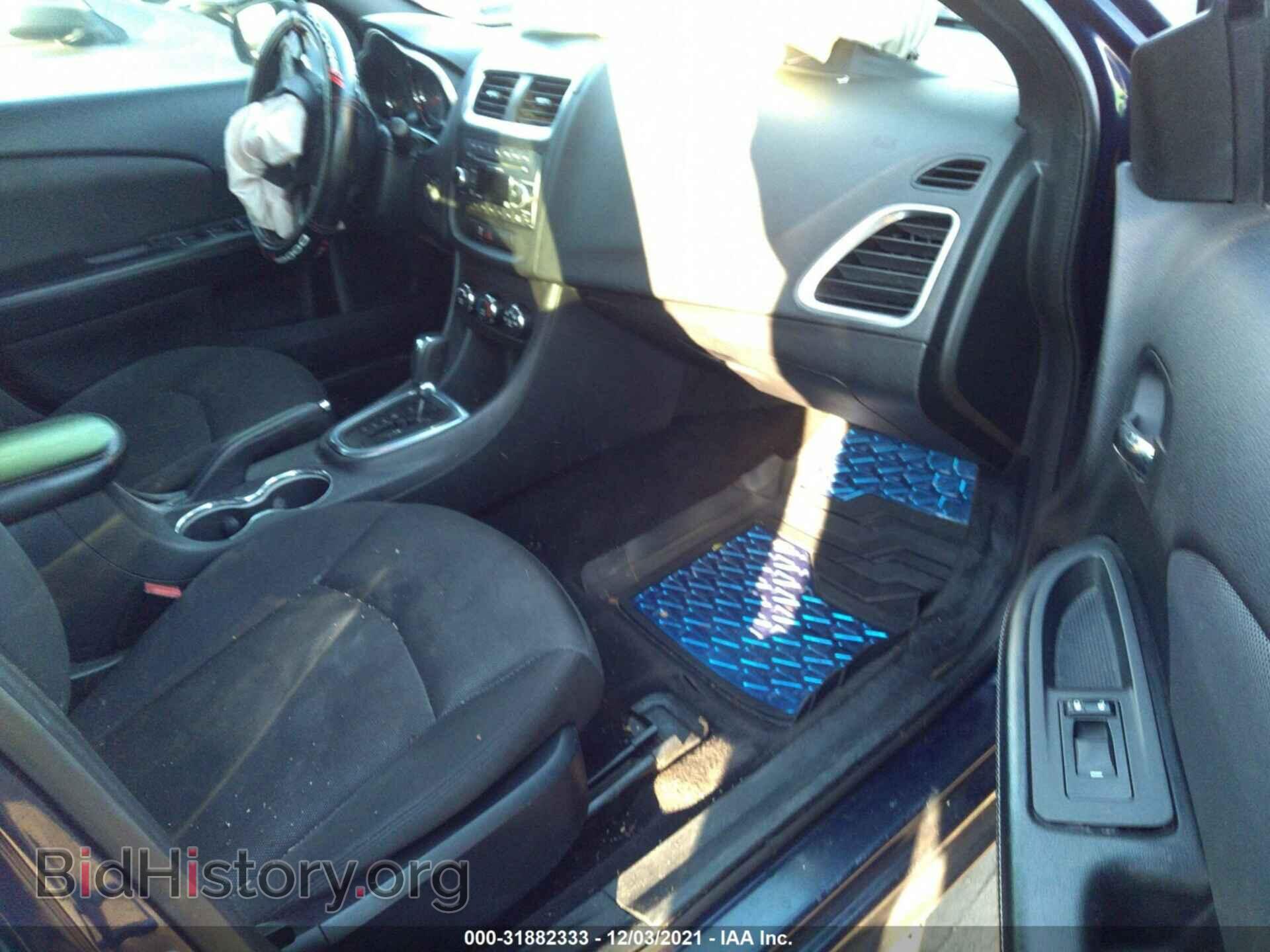 2014 DODGE AVENGER - VIN: 1C3CDZAG4EN218877 - Photo 5