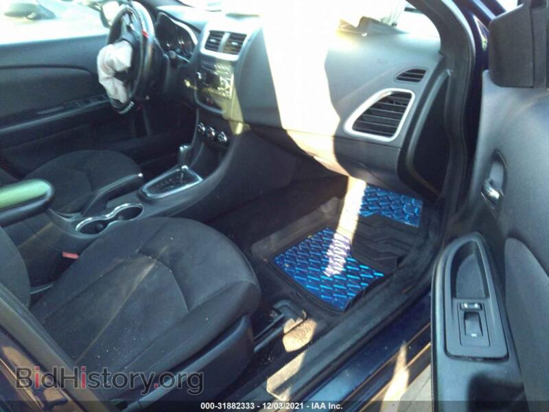 2014 Dodge AVENGER (VIN 1C3CDZAG4EN218877) — фото 5 из 11