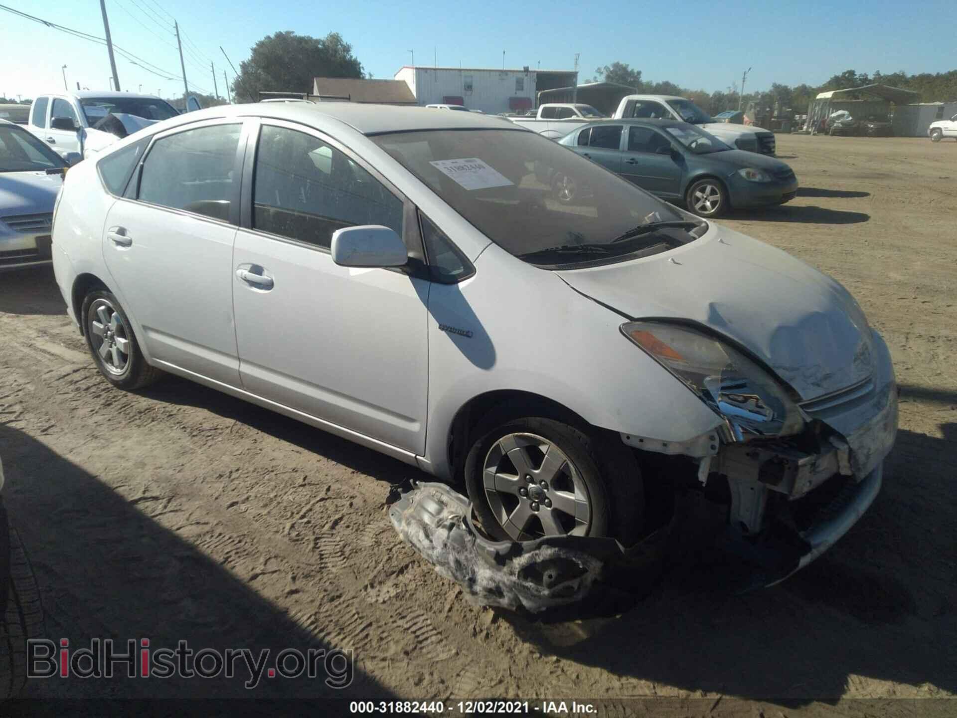 Фотография JTDKB20U693473155 - TOYOTA PRIUS 2009