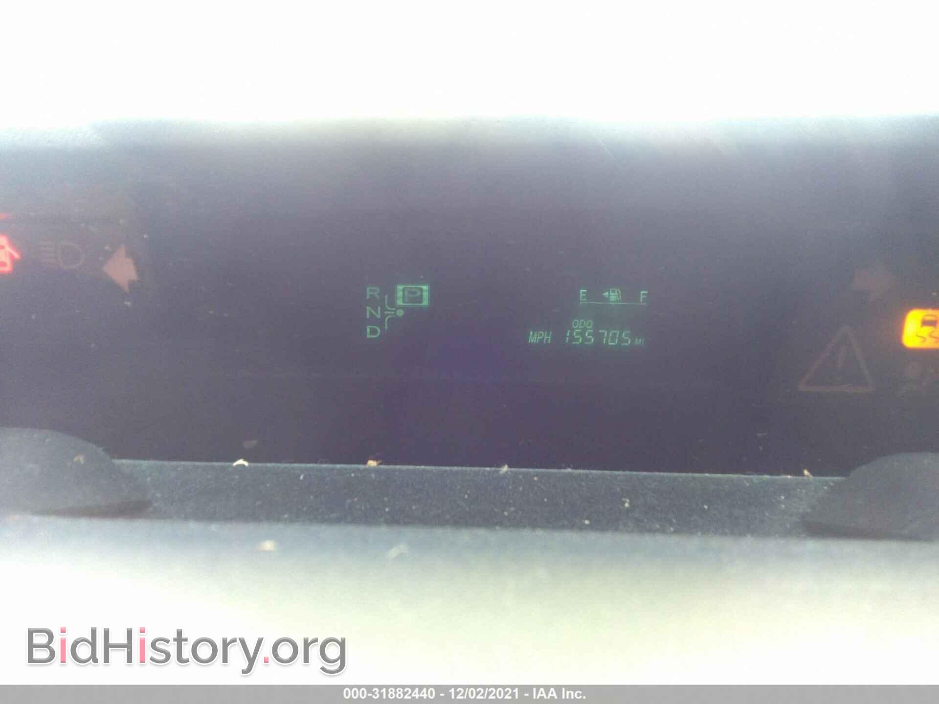 2009 TOYOTA PRIUS - VIN: JTDKB20U693473155 - Фото 7