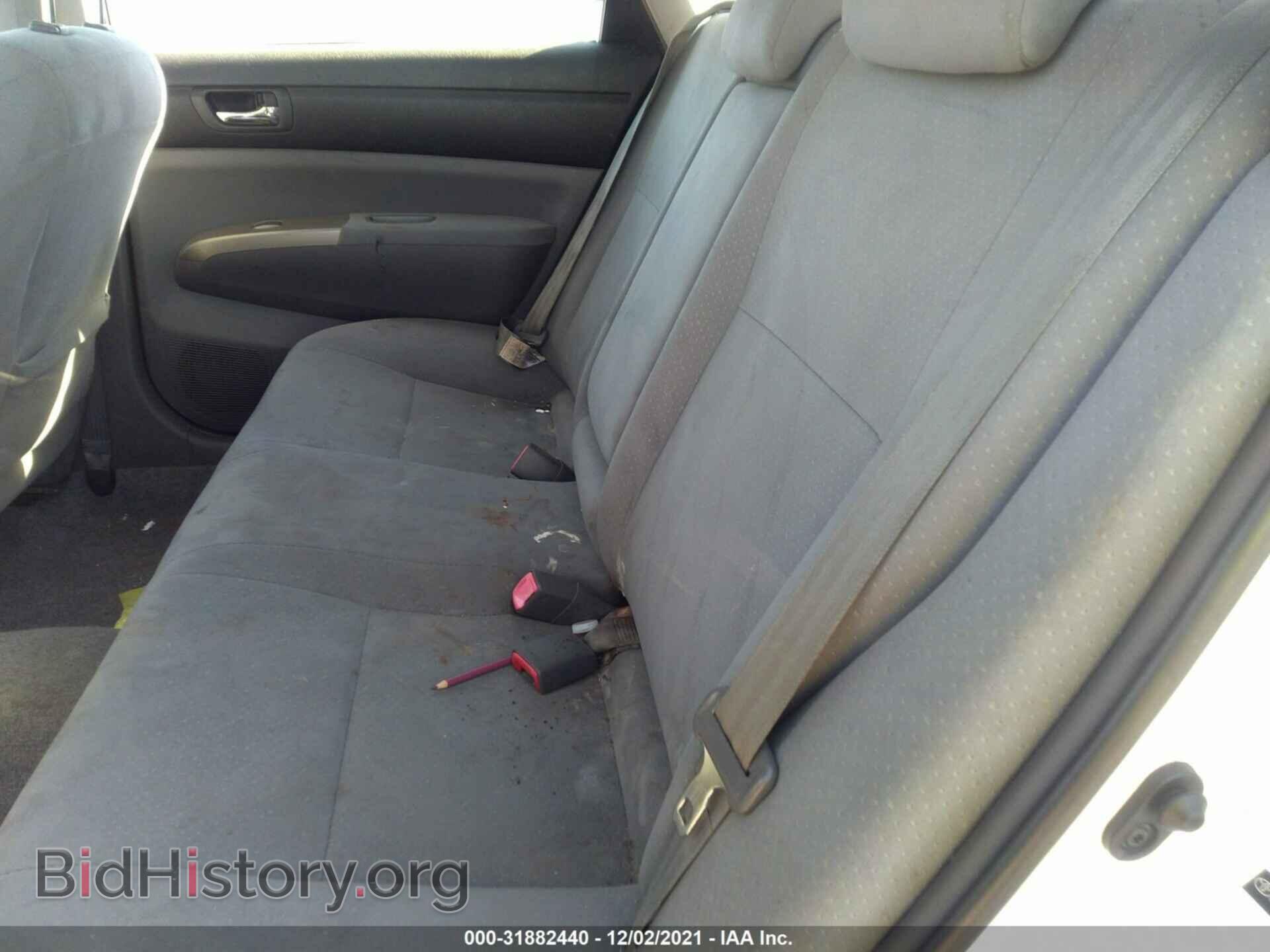 2009 TOYOTA PRIUS - VIN: JTDKB20U693473155 - Фото 8