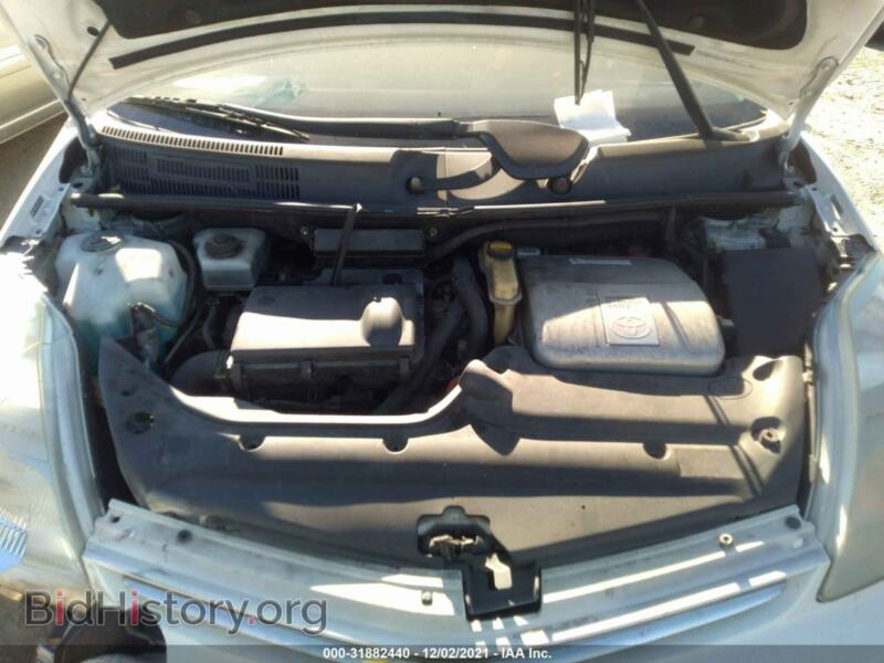 2009 Toyota PRIUS (VIN JTDKB20U693473155) — photo 10 of 11
