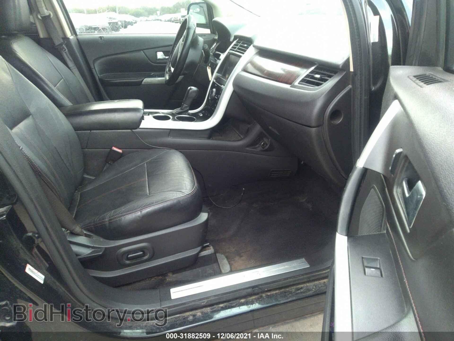 2011 FORD EDGE - VIN: 2FMDK3KCXBBA13047 - Фото 5